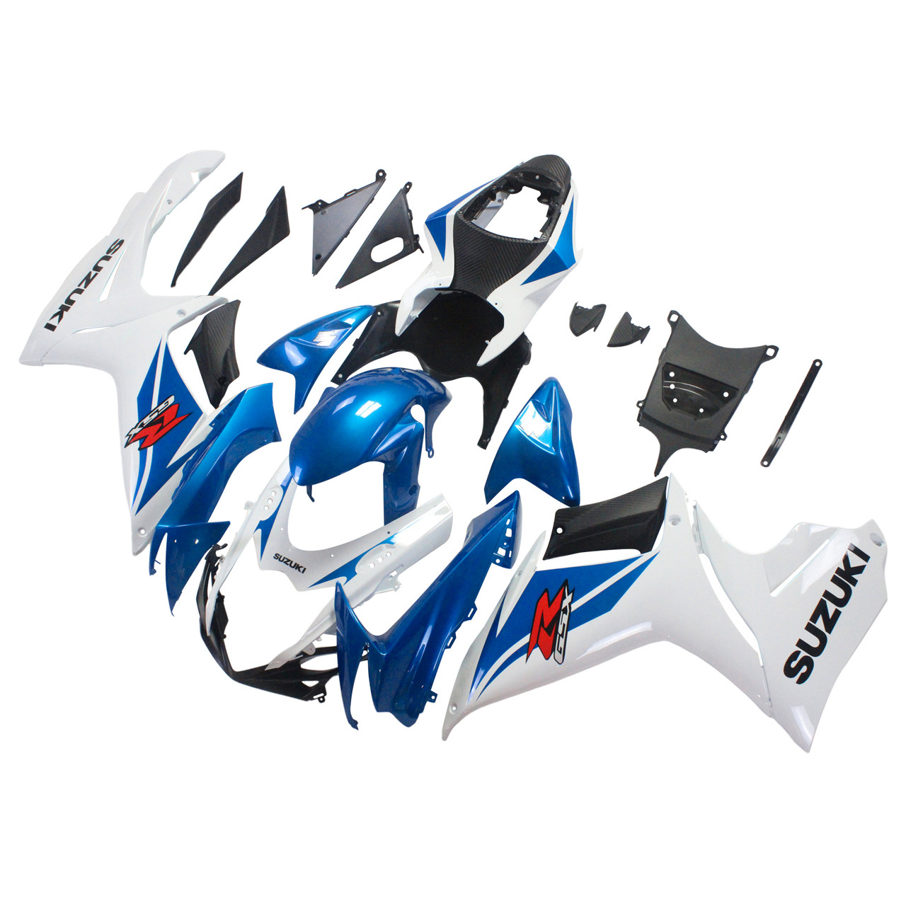 Suzuki GSXR 600/750 2011-2022 Fairing Kit Generic #116