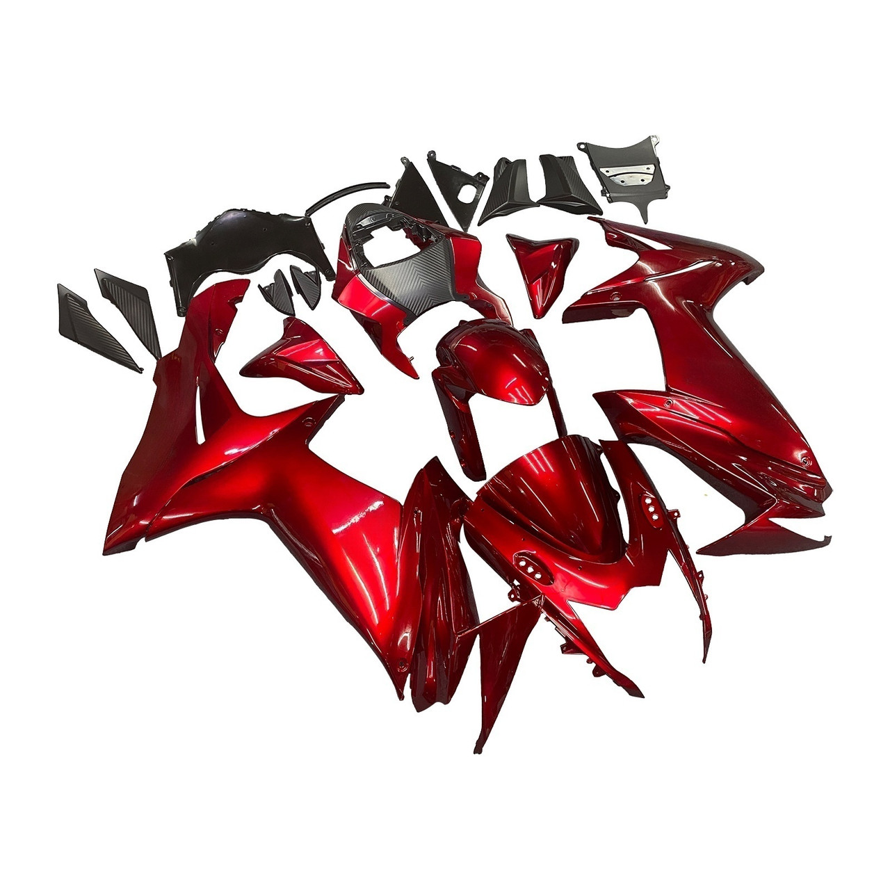 Suzuki GSXR 600/750 2011-2022 Fairing Kit Generic #123