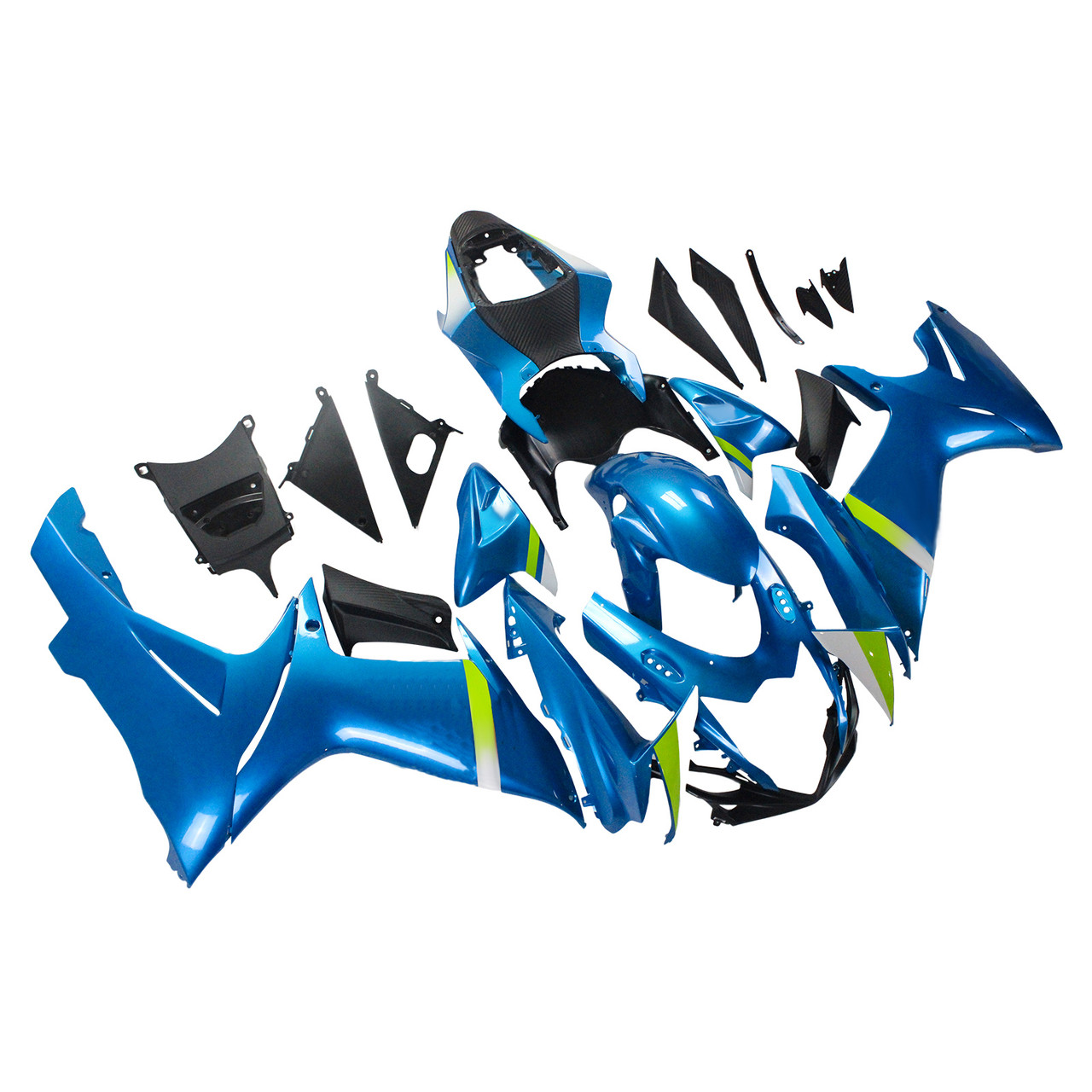 Suzuki GSXR 600/750 2011-2022 Fairing Kit Generic #127