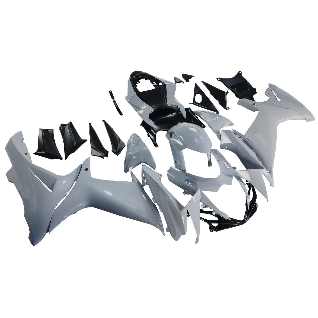 Suzuki GSXR 600/750 2011-2022 Fairing Kit Generic #132