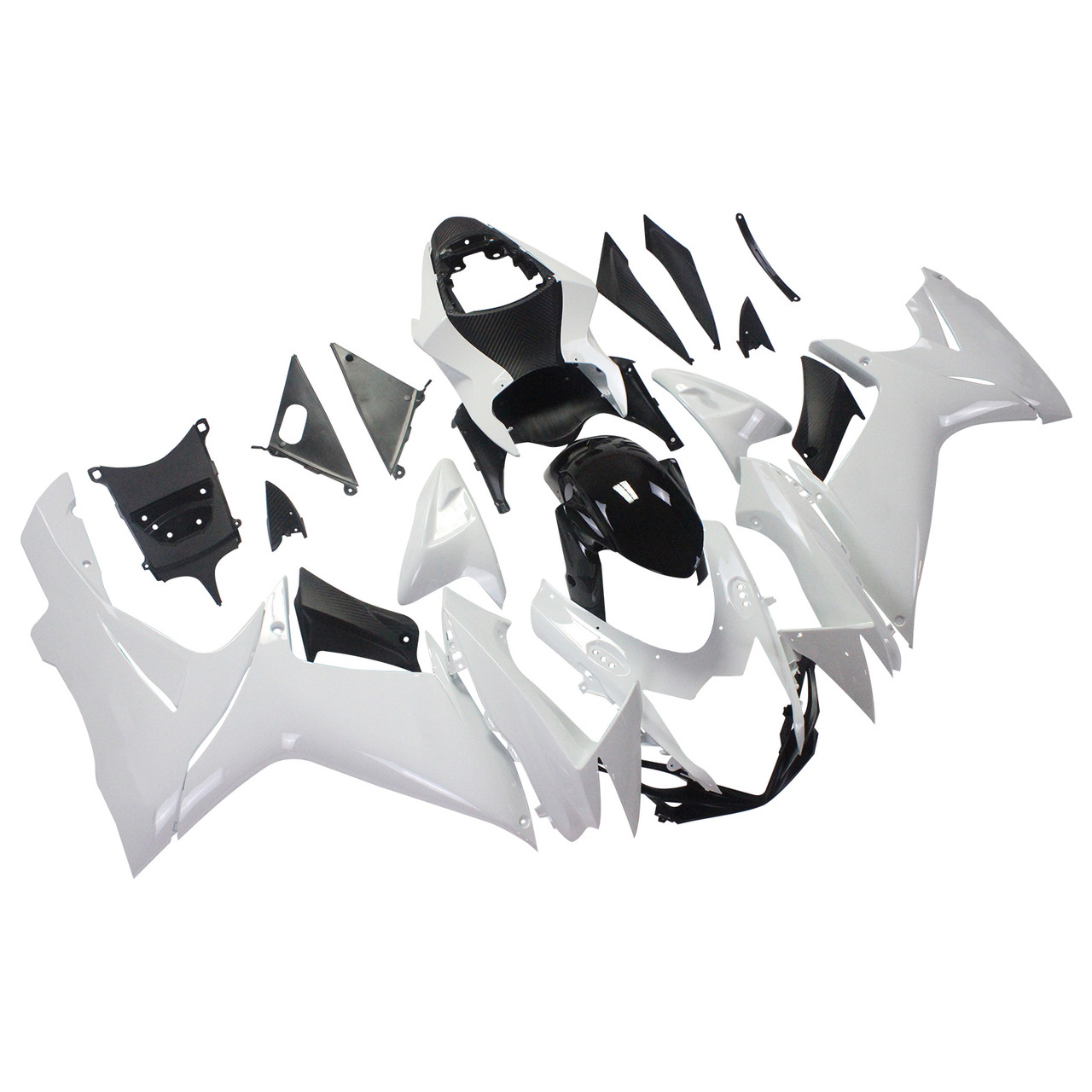 Suzuki GSXR 600/750 2011-2022 Fairing Kit Generic #136