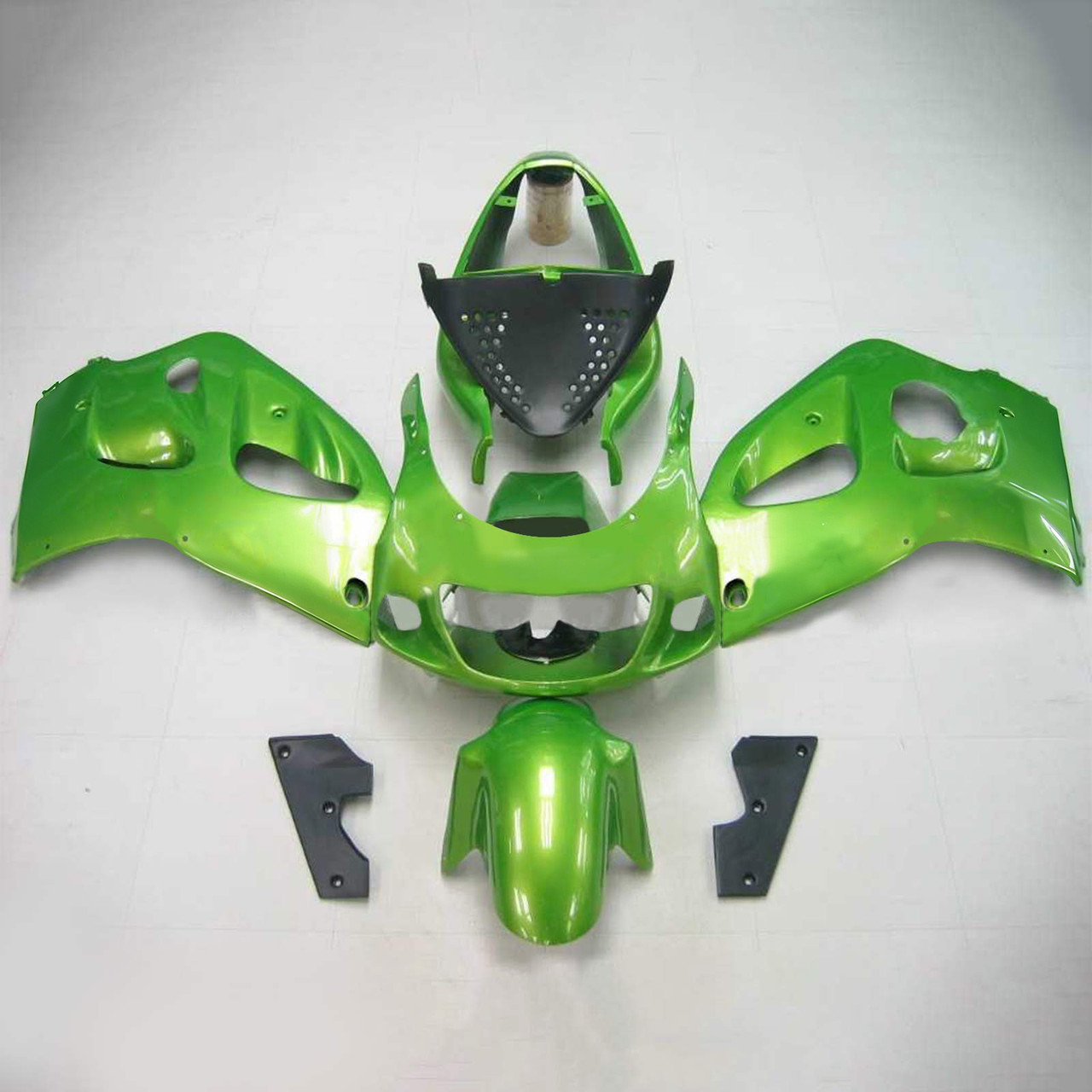 1996-2000 Suzuki GSXR 600 | 1996-1999 GSXR 750 Amotopart Fairing Kit Generic #105