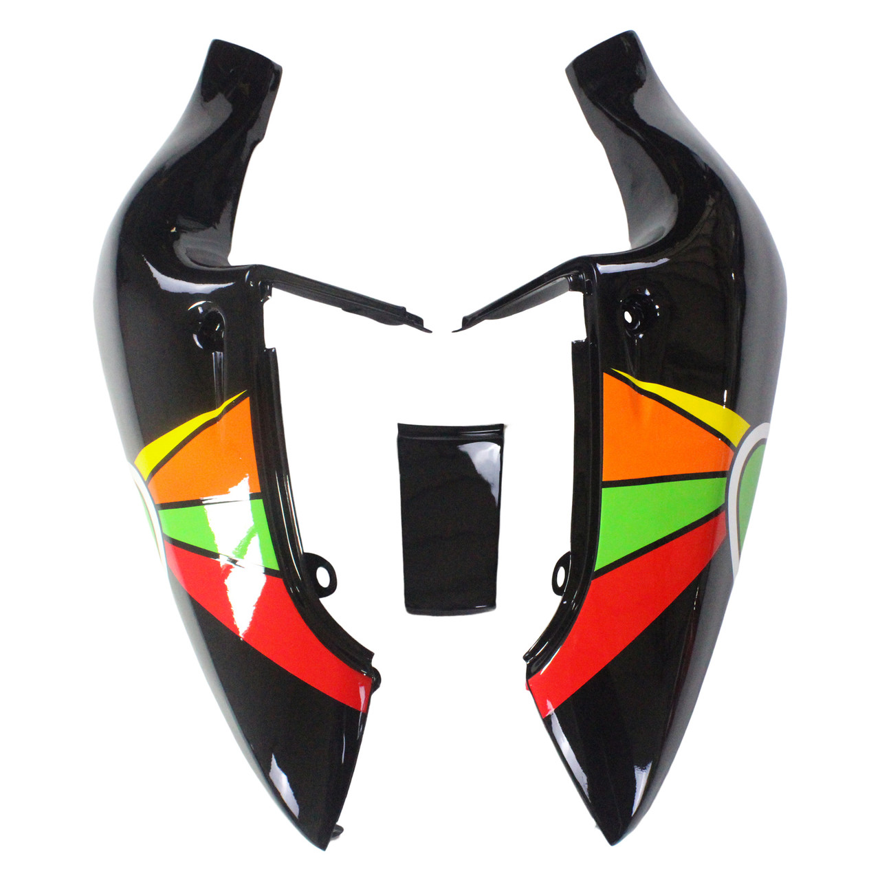 1996-2000 Suzuki GSXR 600 | 1996-1999 GSXR 750 Amotopart Fairing Kit Generic #107