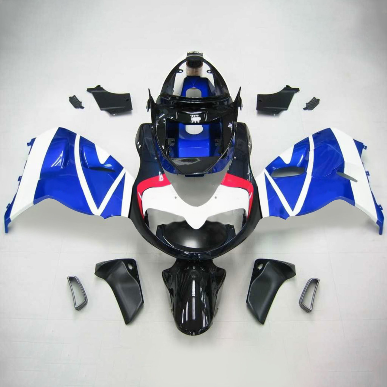 Suzuki TL1000R 1998-2003 Amotopart Fairing Kit Generic #102