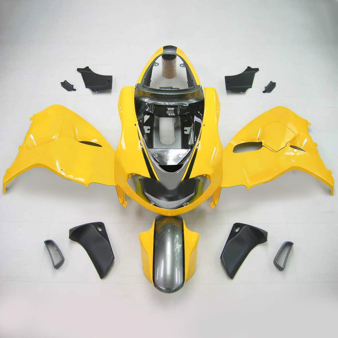 Suzuki TL1000R 1998-2003 Amotopart Fairing Kit Generic #113