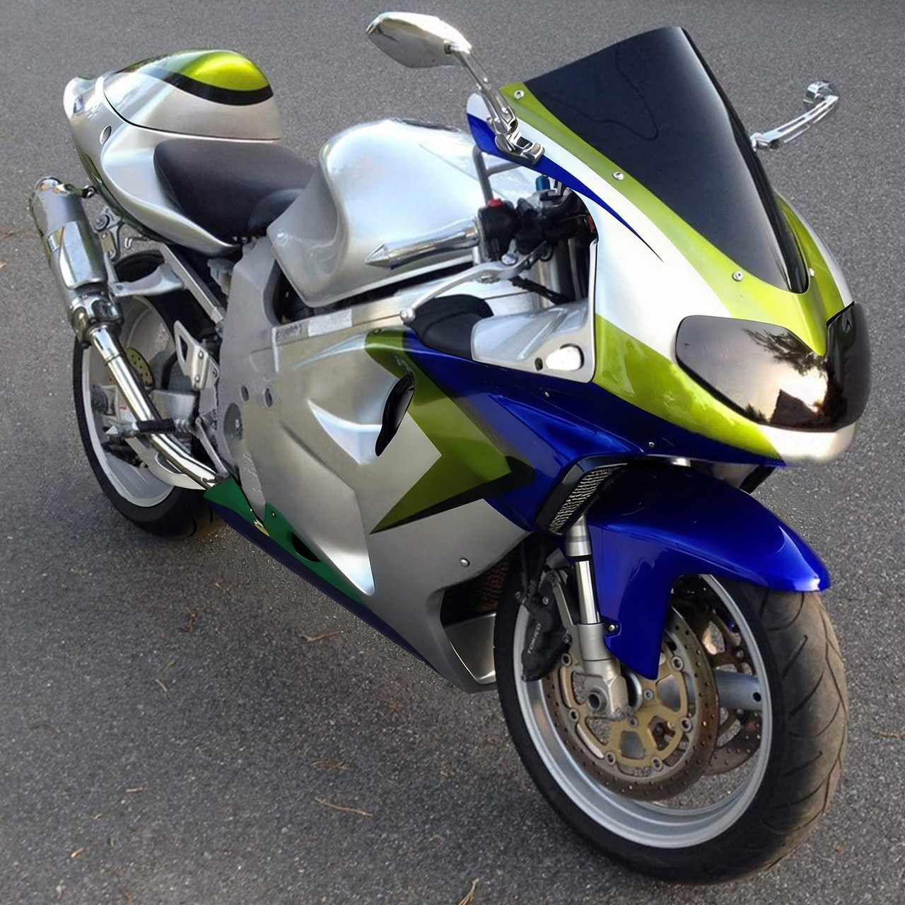Suzuki TL1000R 1998-2003 Amotopart Fairing Kit Generic #117
