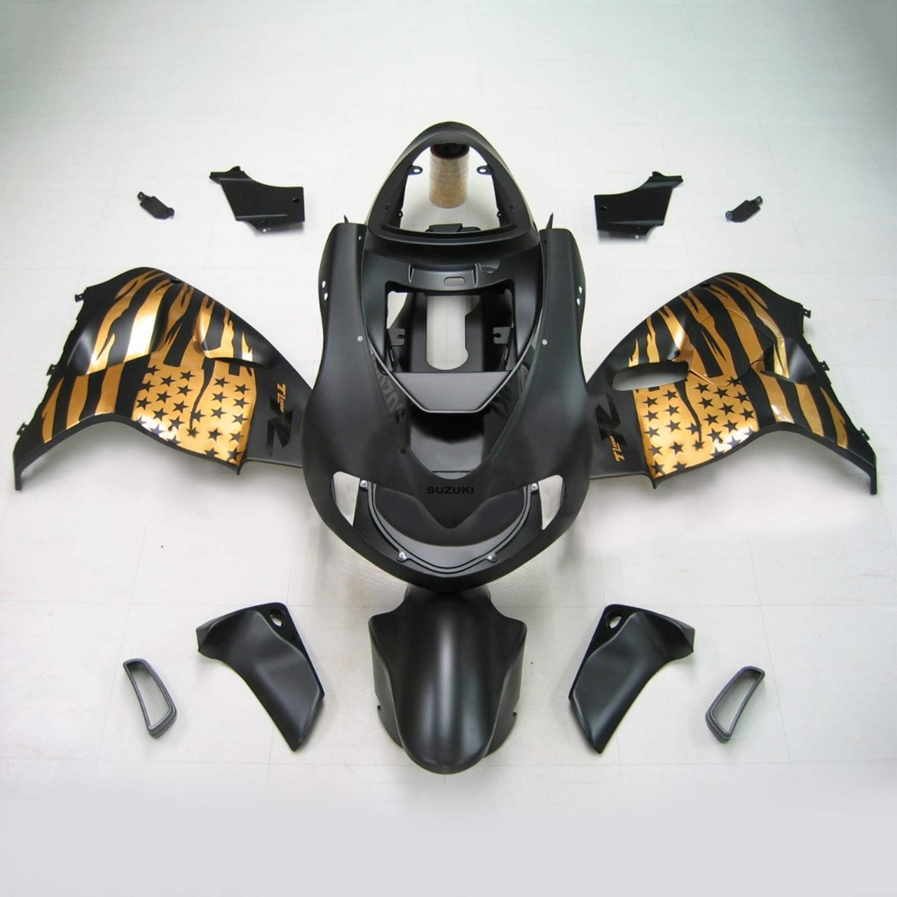 Suzuki TL1000R 1998-2003 Amotopart Fairing Kit Generic #130