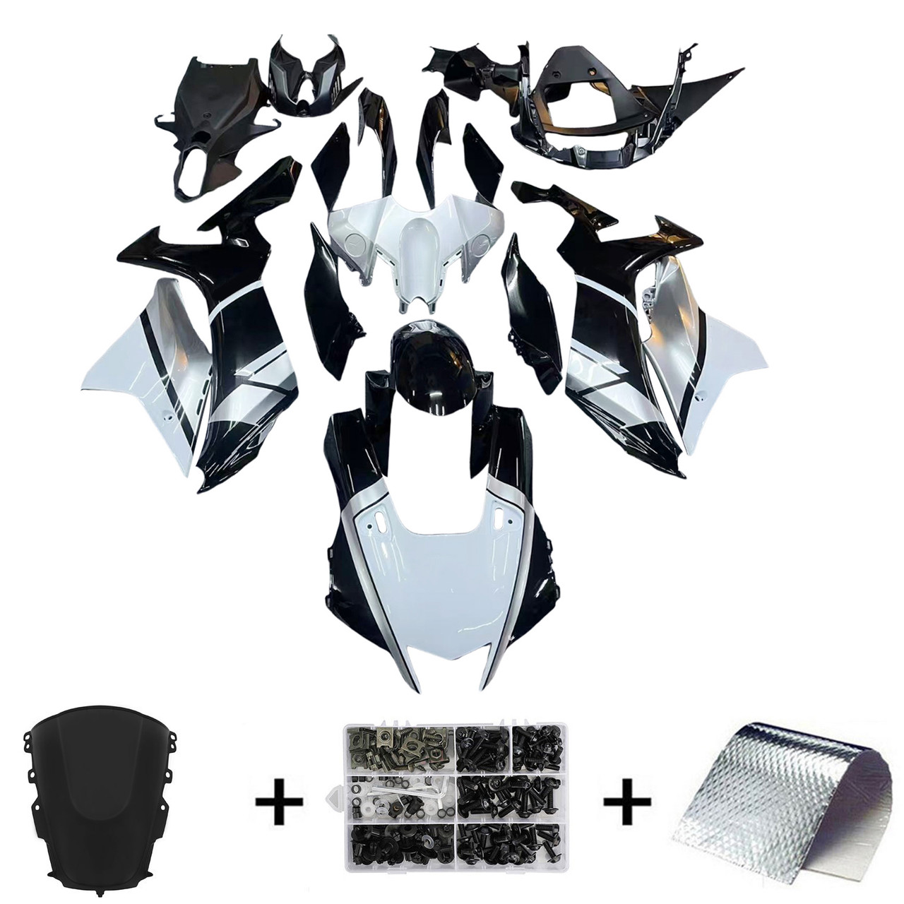 Yamaha YZF R1 2020-2022 Amotopart Fairing Kit Generic #101