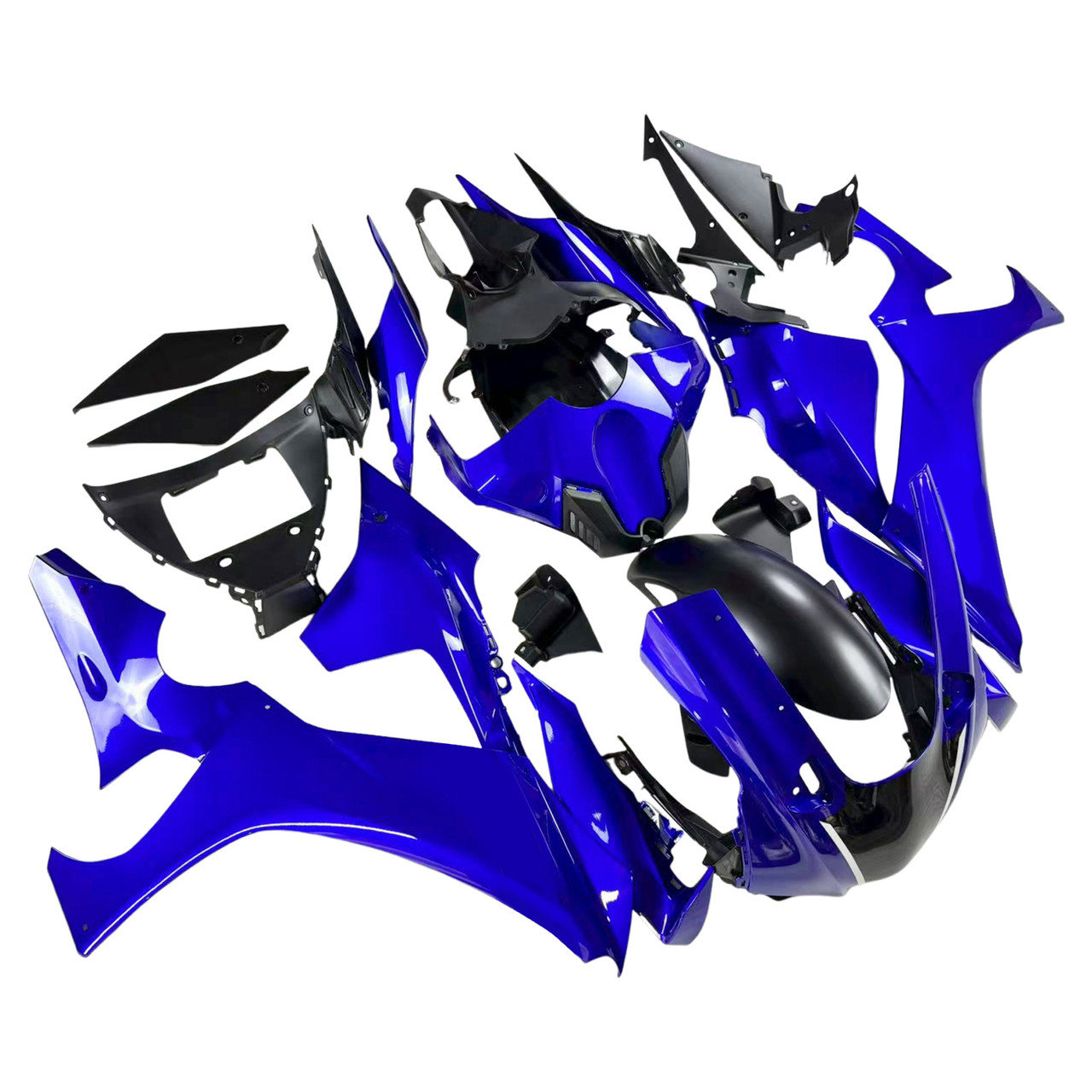 Yamaha YZF R1 2020-2022 Amotopart Fairing Kit Generic #112