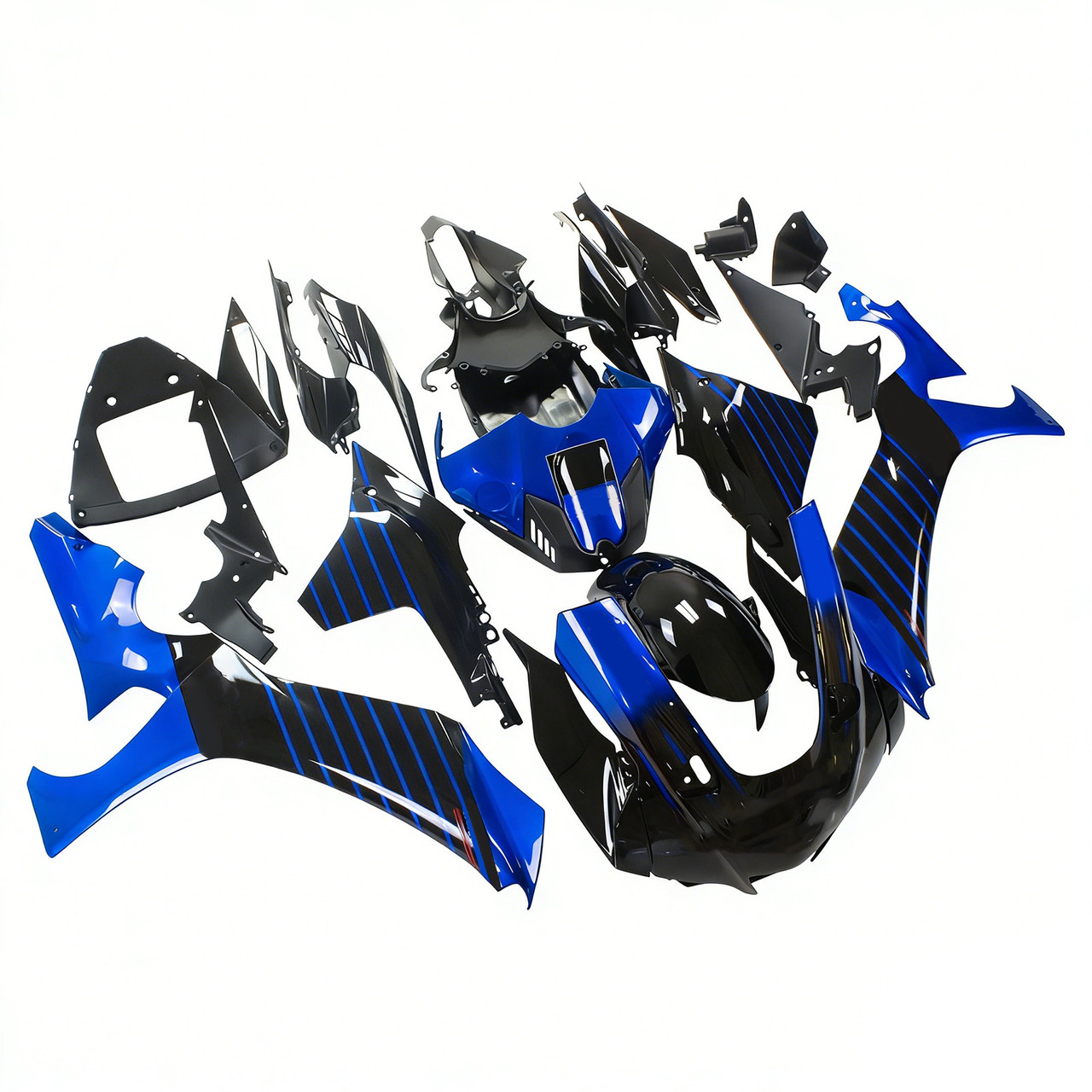 Yamaha YZF R1 2020-2022 Amotopart Fairing Kit Generic #116