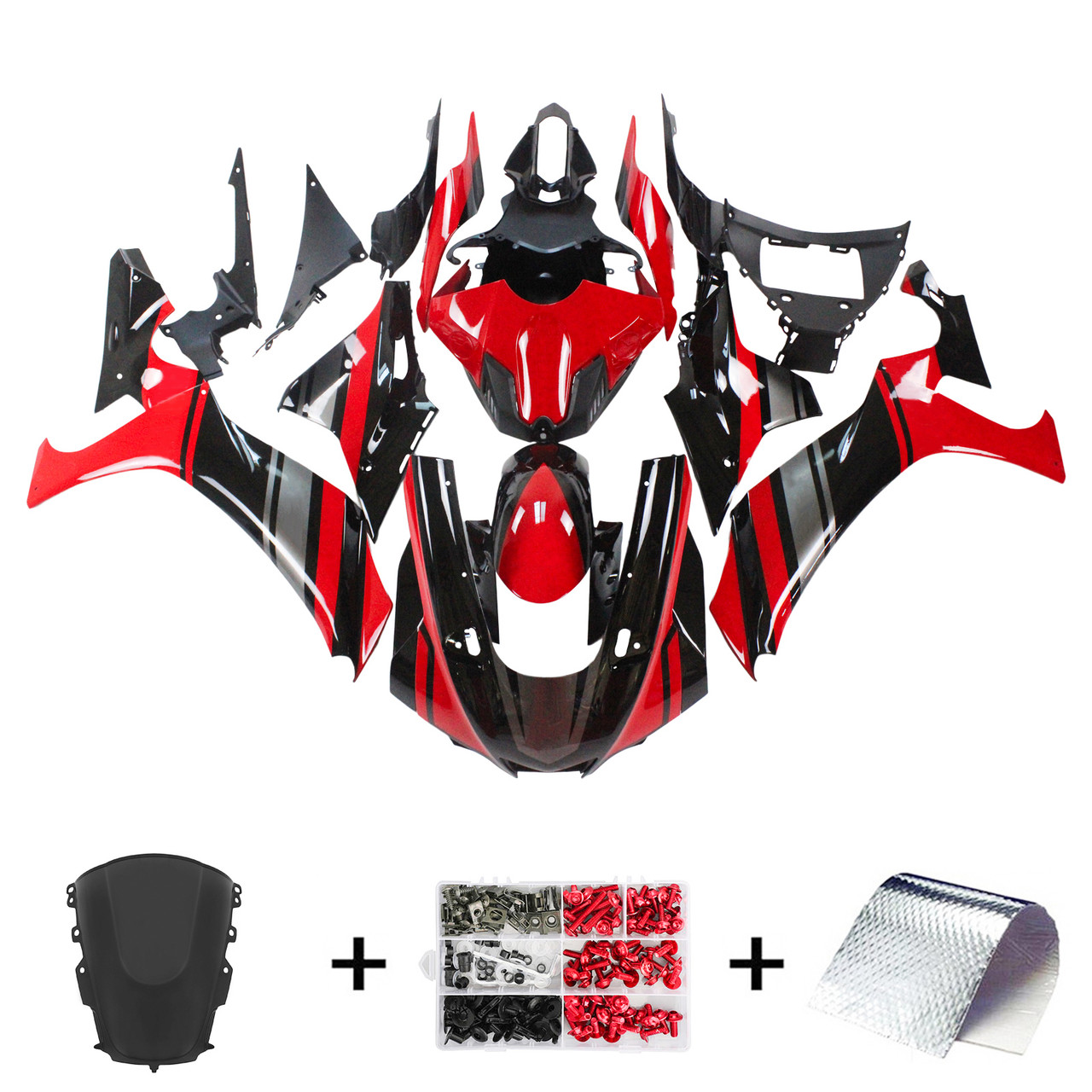 Yamaha YZF R1 2020-2022 Amotopart Fairing Kit Generic #117