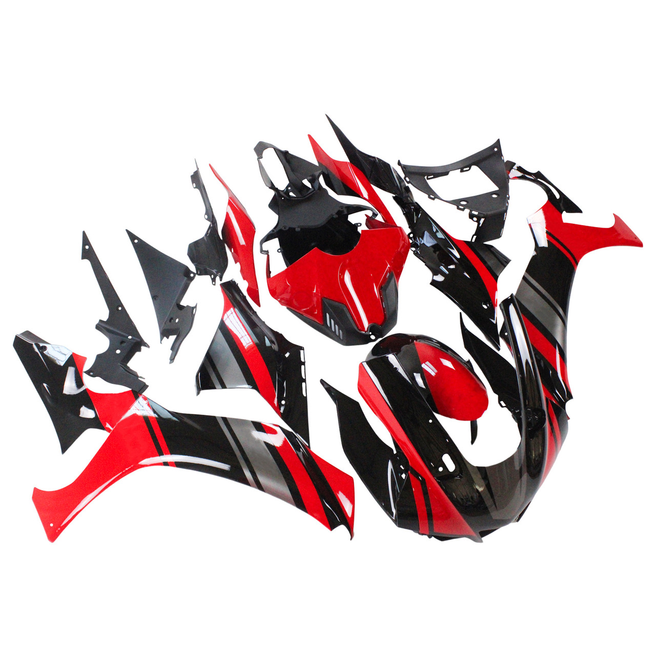 Yamaha YZF R1 2020-2022 Amotopart Fairing Kit Generic #117