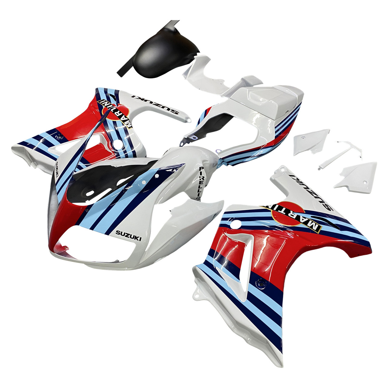 Suzuki SV650 2003-2011 Amotopart Fairing Kit Generic #102