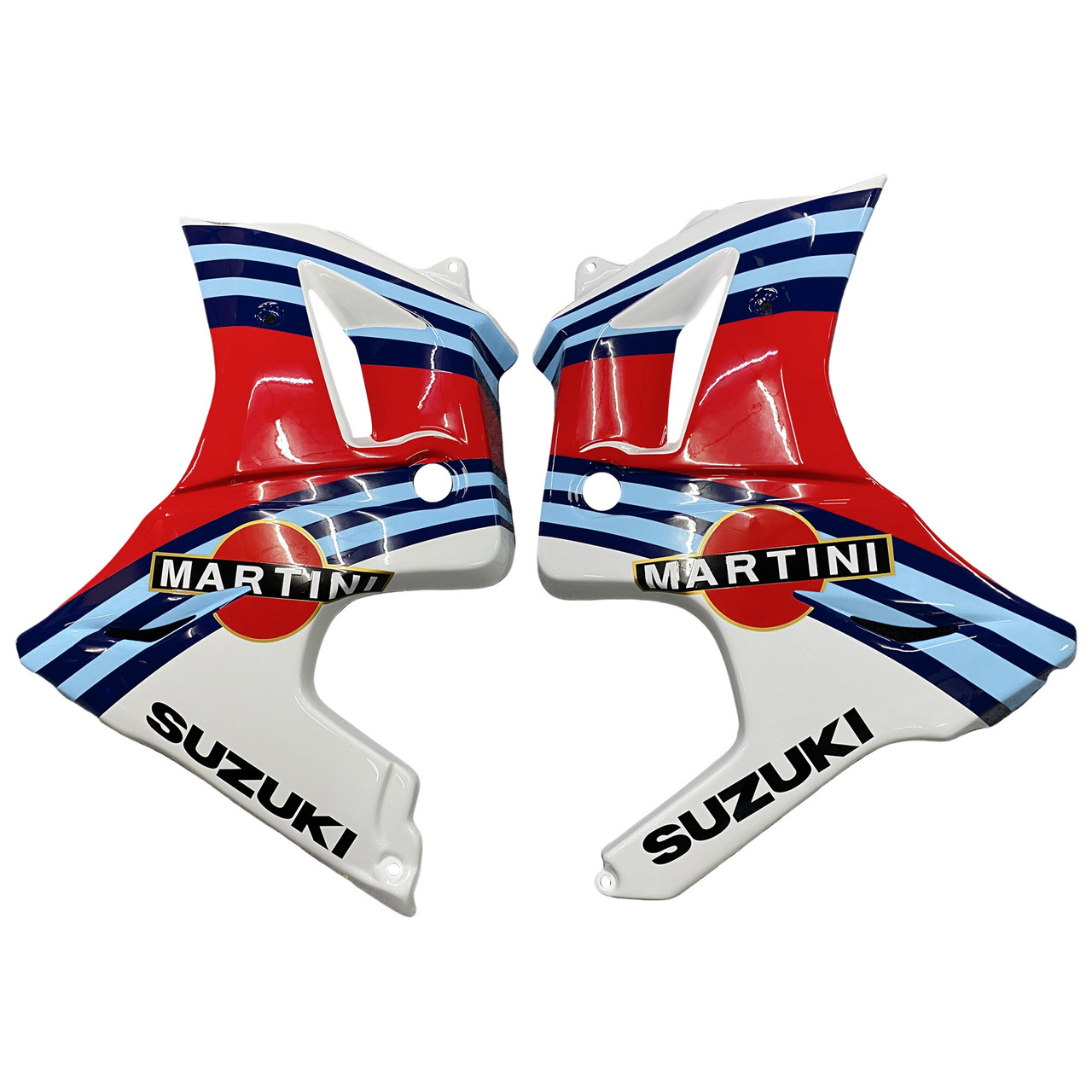 Suzuki SV650 2003-2011 Amotopart Fairing Kit Generic #102