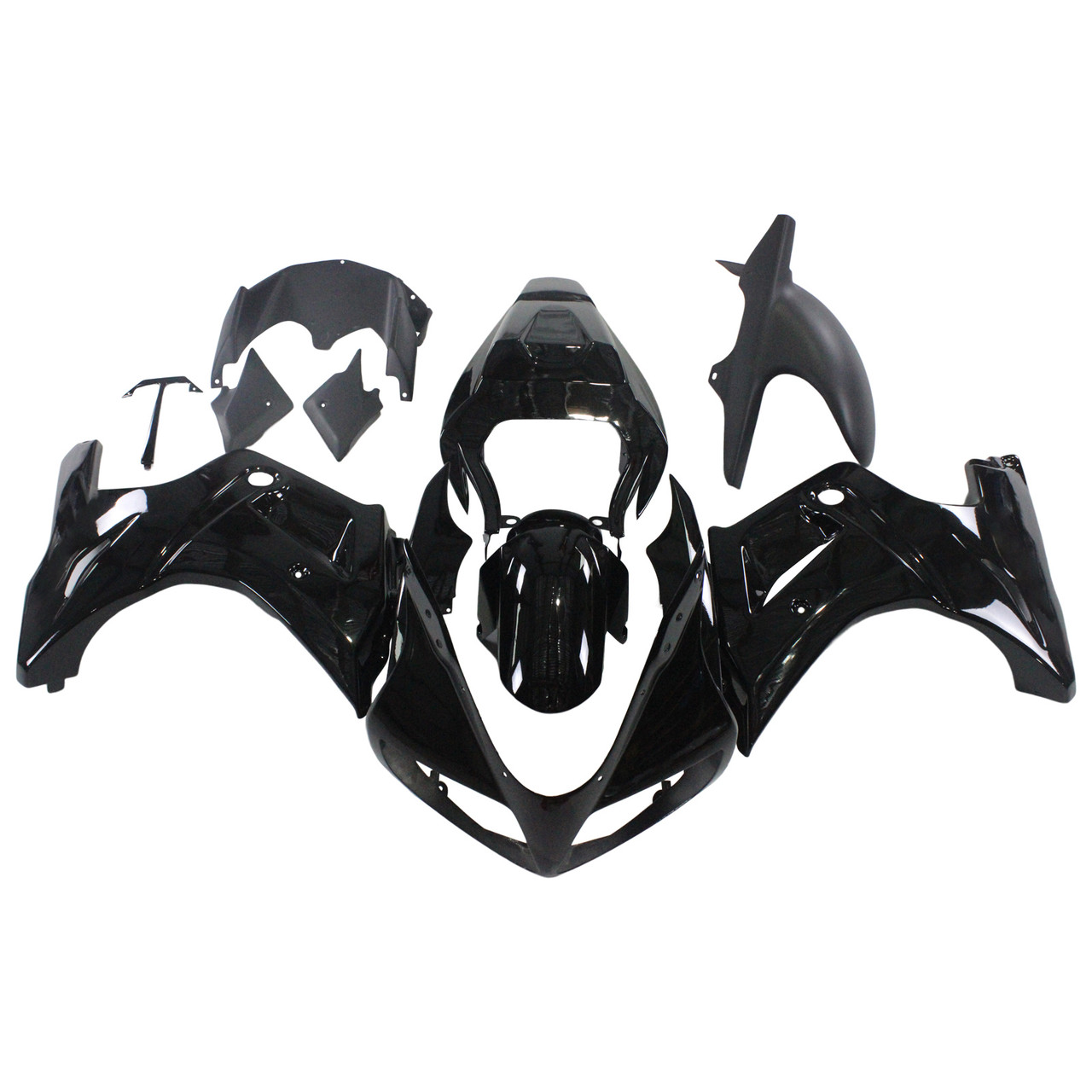 Suzuki SV650 2003-2011 Amotopart Fairing Kit Generic #103 - Mad
