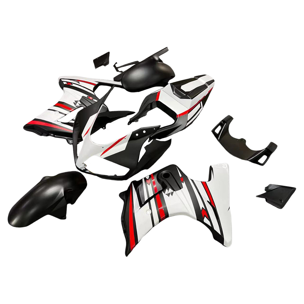 Suzuki SV650 2003-2011 Amotopart Fairing Kit Generic #107