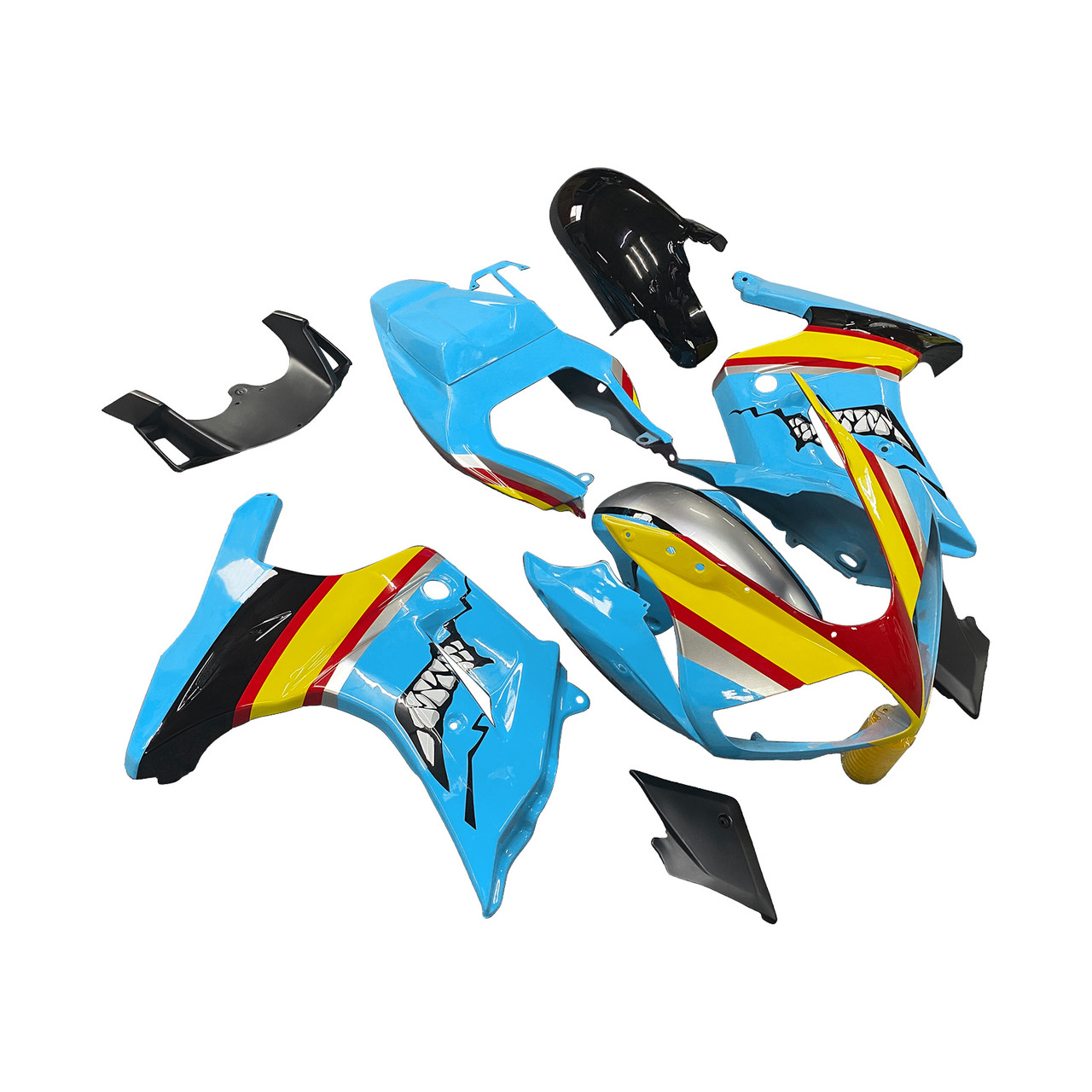Suzuki SV650 2003-2011 Amotopart Fairing Kit Generic #110