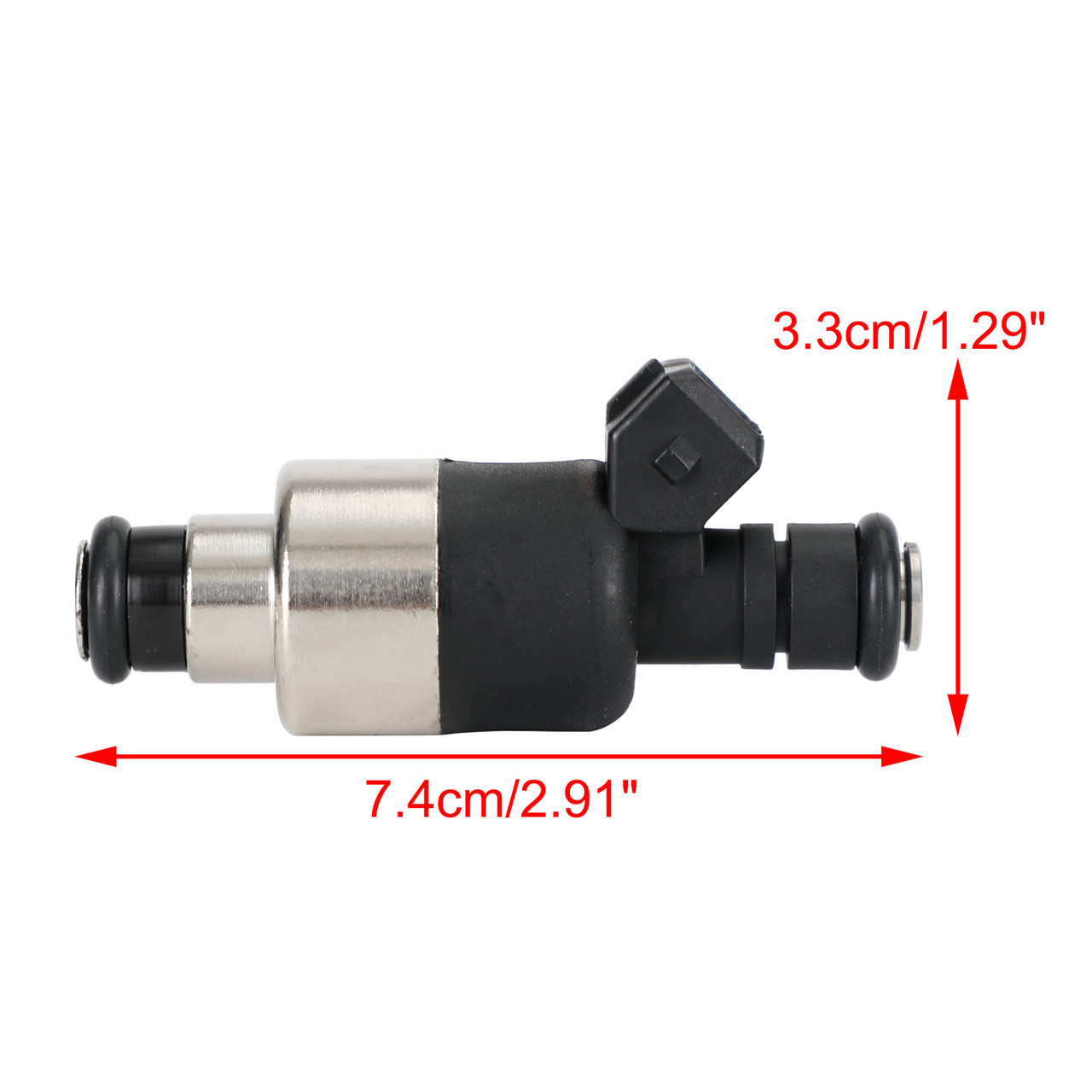 1PCS Fuel Injector 17123919 Fit Chevrolet Corsa 1996-1998 INJ670