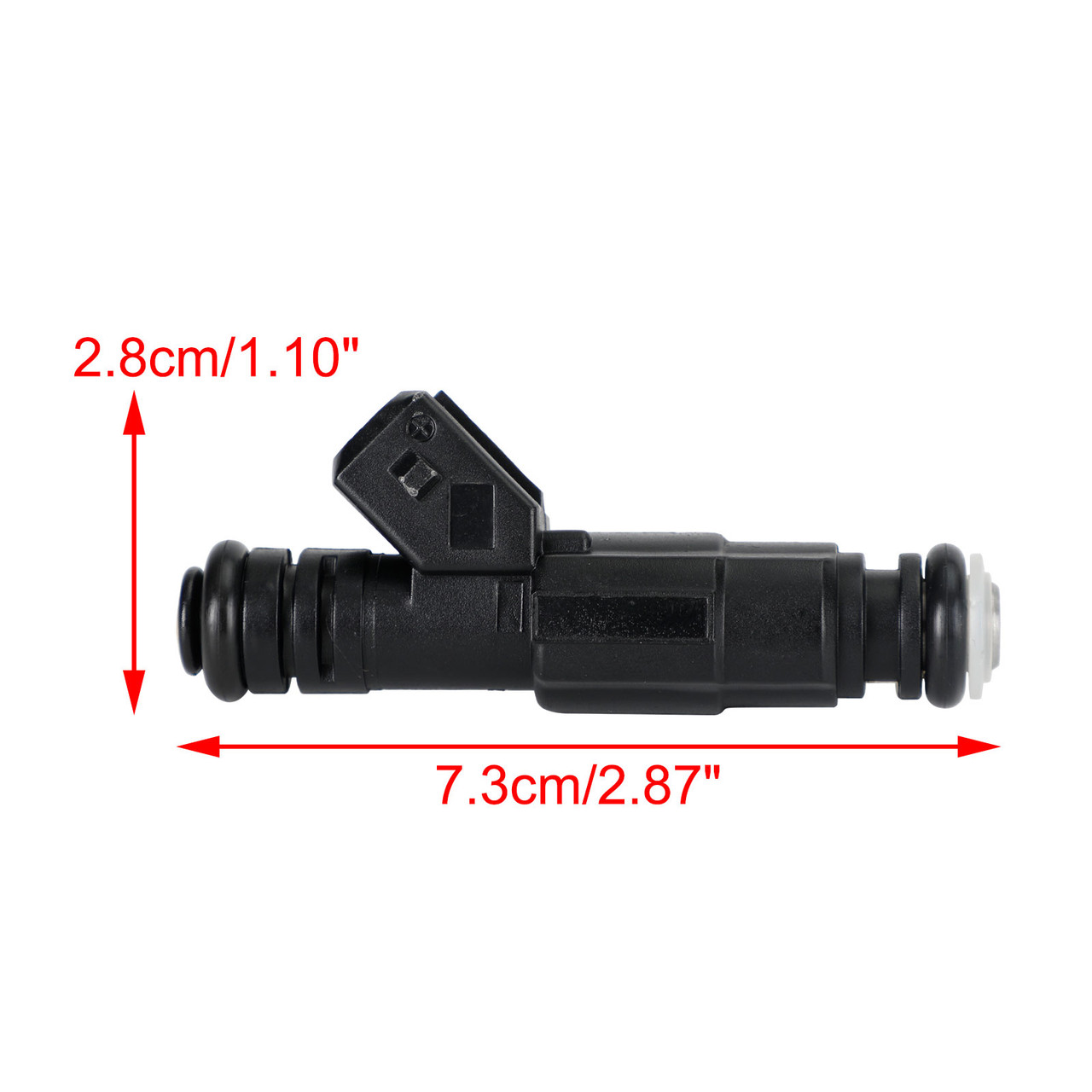 1PCS Fuel Injector 0280155821 Fit Mercedes-Benz W124 R129 W140 W202 W210