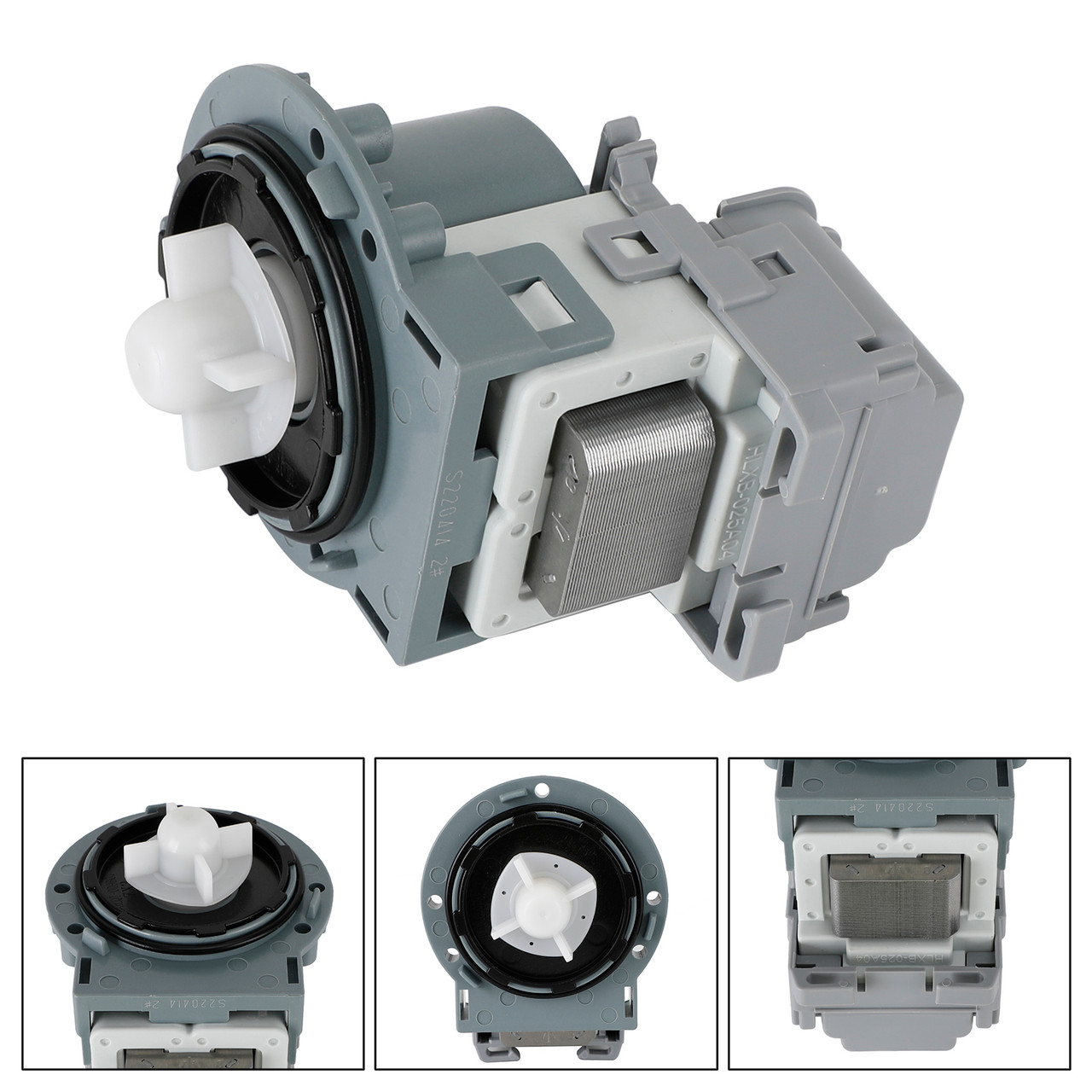 Washing Machine Water Drain Pump Motor For Samsung DC31-00030 B20