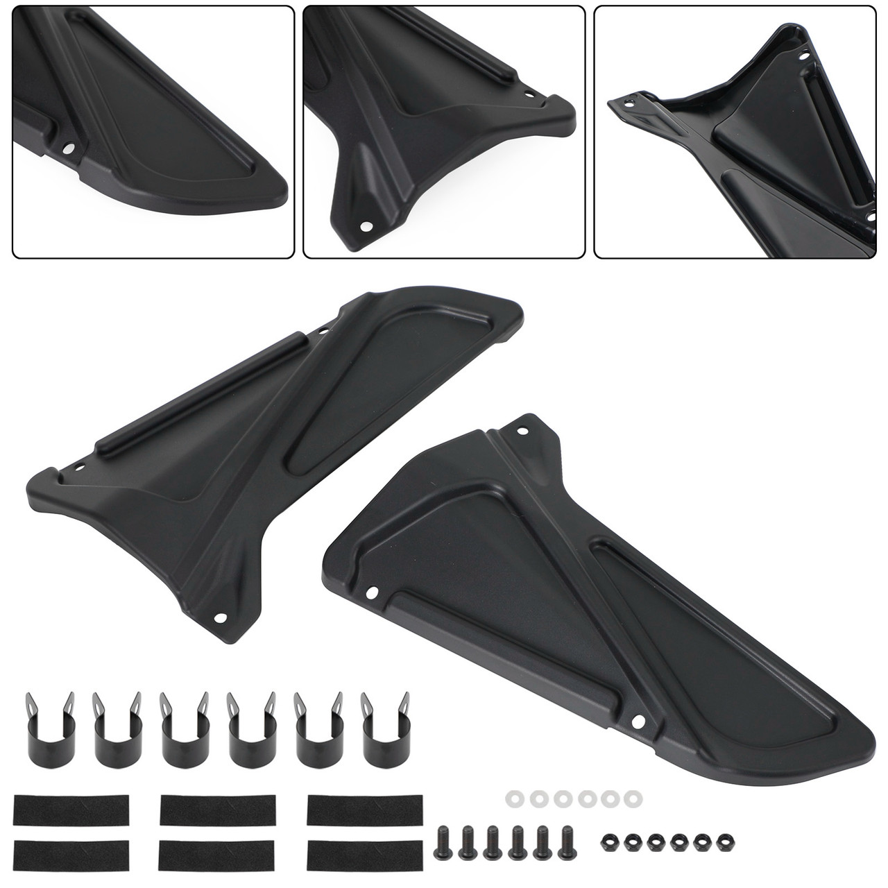 Engine Cover Side Frame Fairing Case For Honda REBEL CMX 300/500 2017-2022