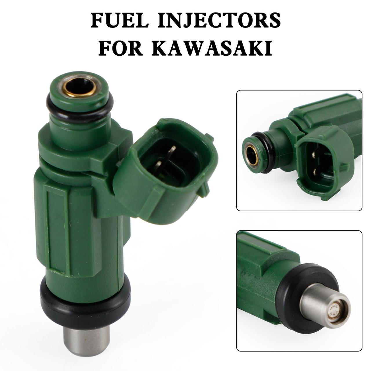 49033-0011 Fuel Injector Nozzle EAT287 fits for Kawasaki ZX10R ZXT00E