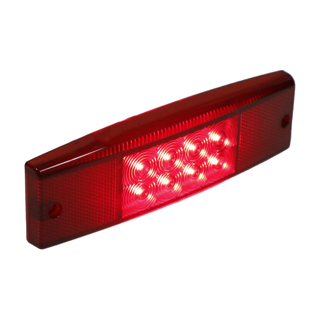 UTV Rear Tail Light 2411450 For Polaris Ranger 400 500 570 800 2011-2017 Red