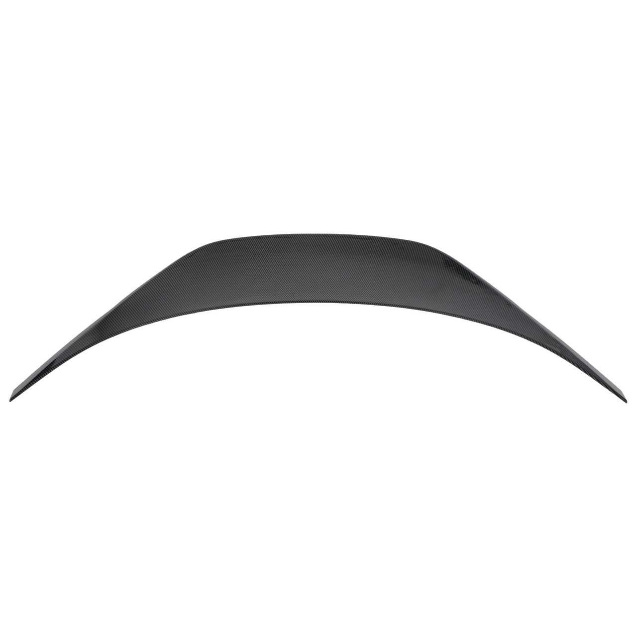 Carbon Fiber Trunk Spoiler Wing Fit Toyota GR86 2022-2023 Duckbill Highkick