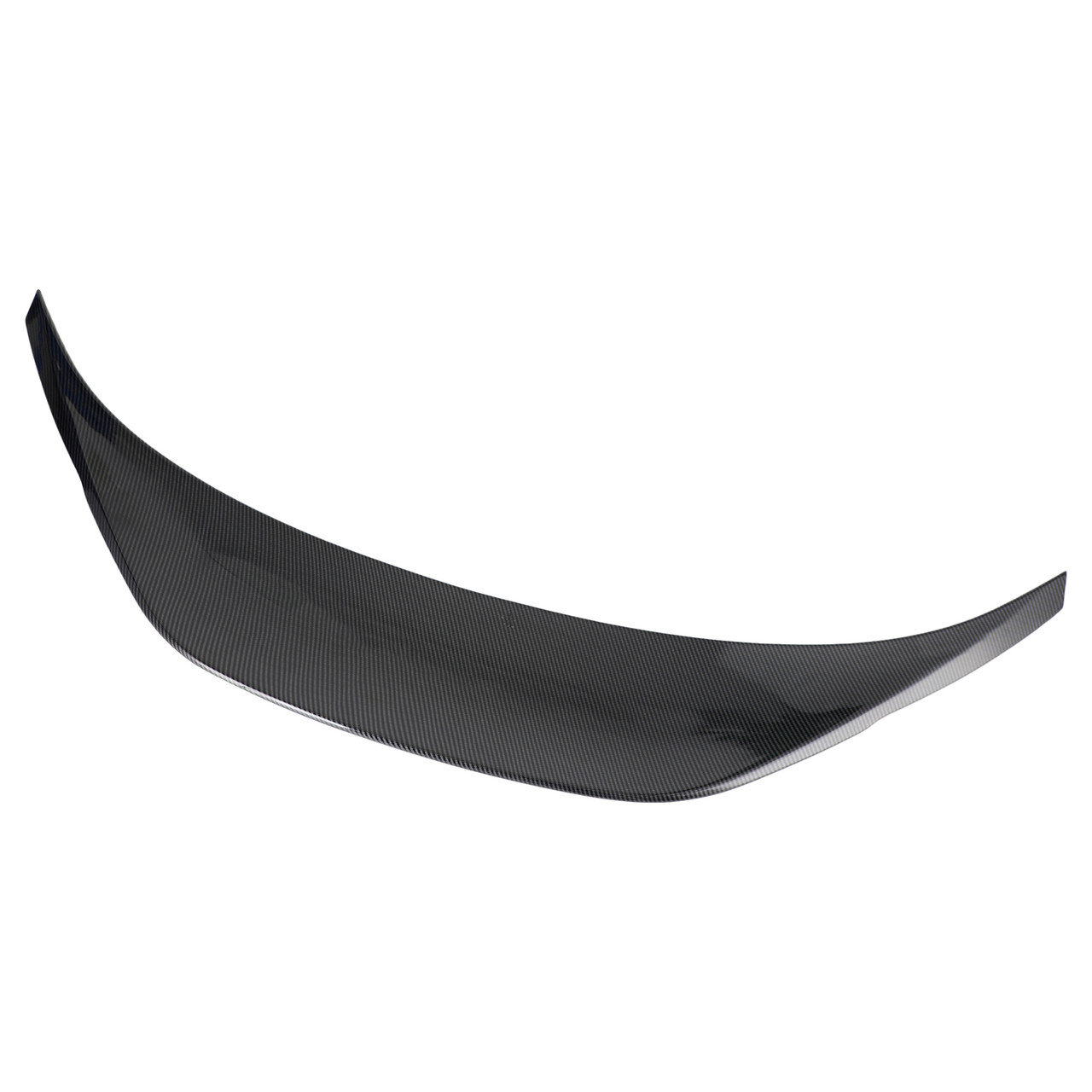 Carbon Fiber Trunk Spoiler Wing Fit Toyota GR86 2022-2023 Duckbill Highkick