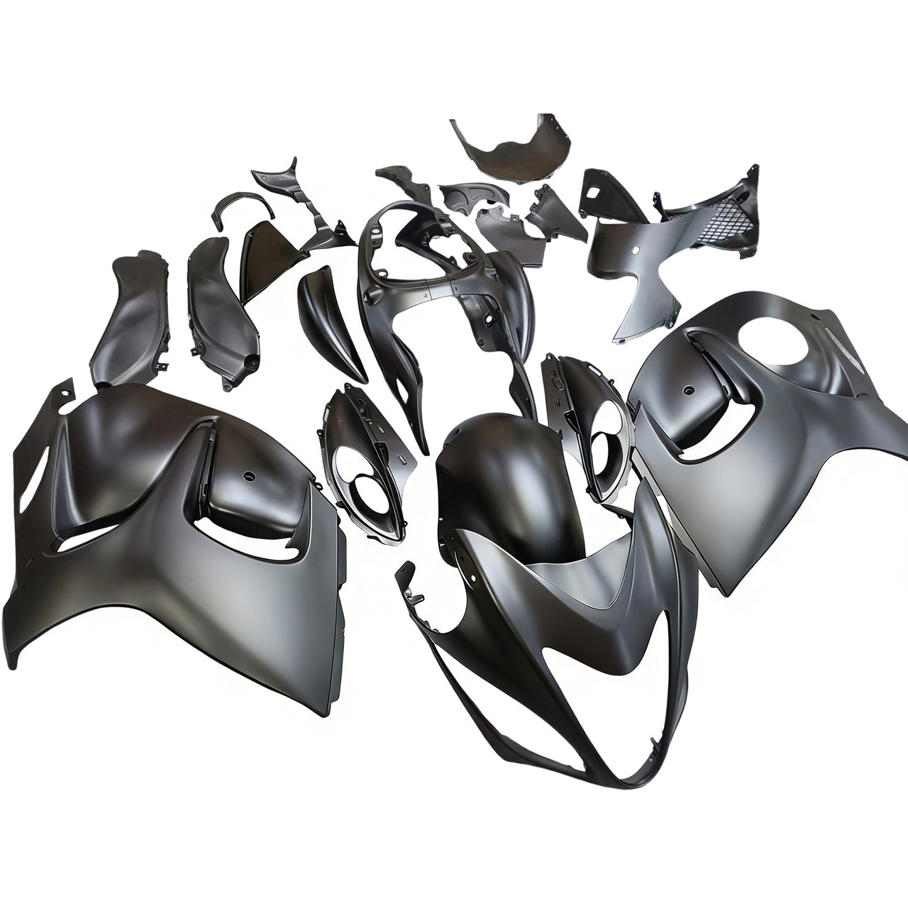 Suzuki Hayabusa GSX1300R 2008-2020 Amotopart Fairing Kit Generic #107