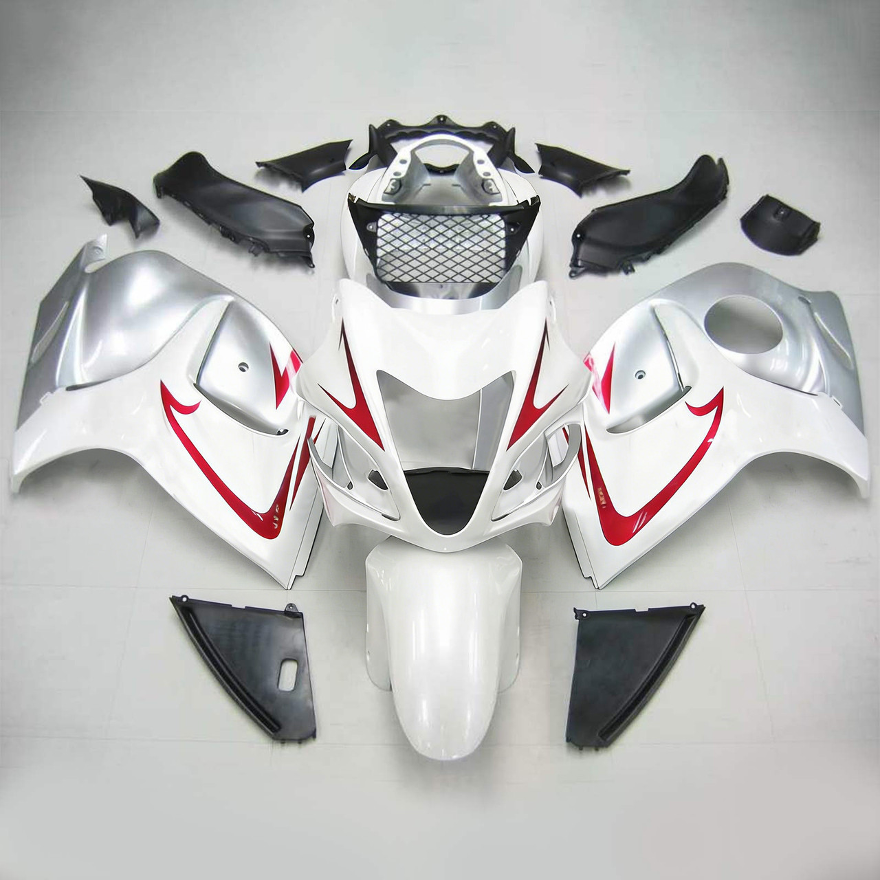 Suzuki Hayabusa GSX1300R 2008-2020 Amotopart Fairing Kit Generic #110