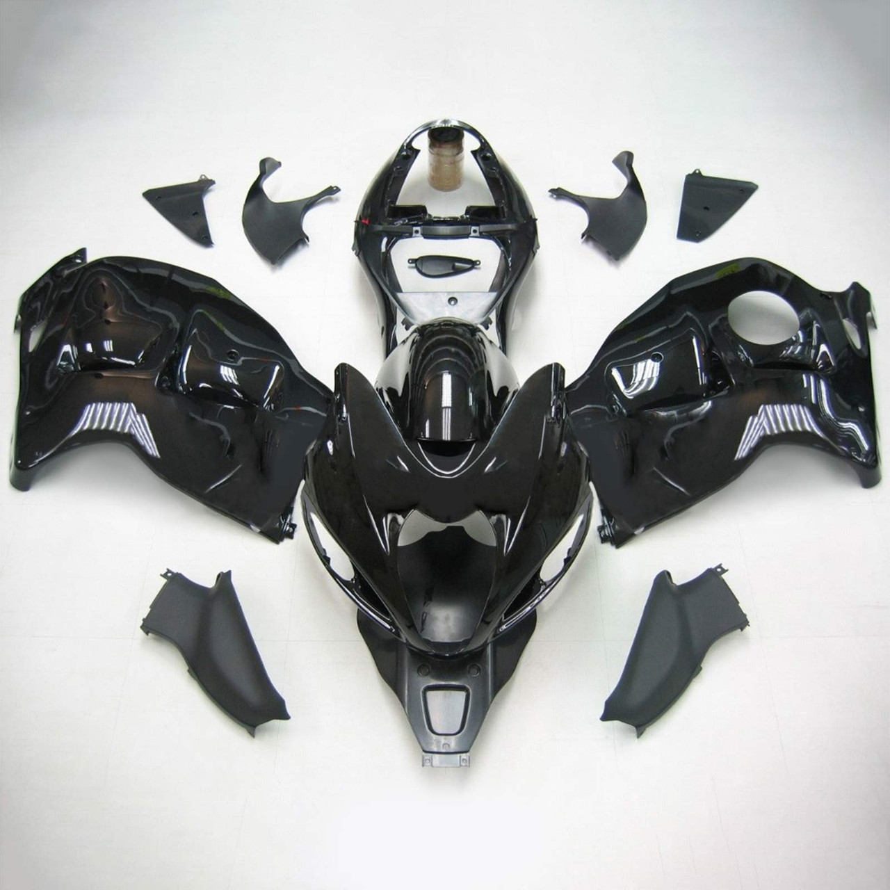 Suzuki Hayabusa GSX1300R 1999-2007 Amotopart Fairing Kit Generic #102