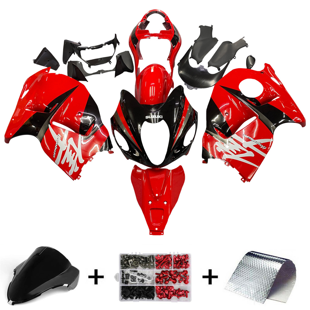 鈴木 Carbon Fiber Center Console Panel Cover For Suzuki Grand