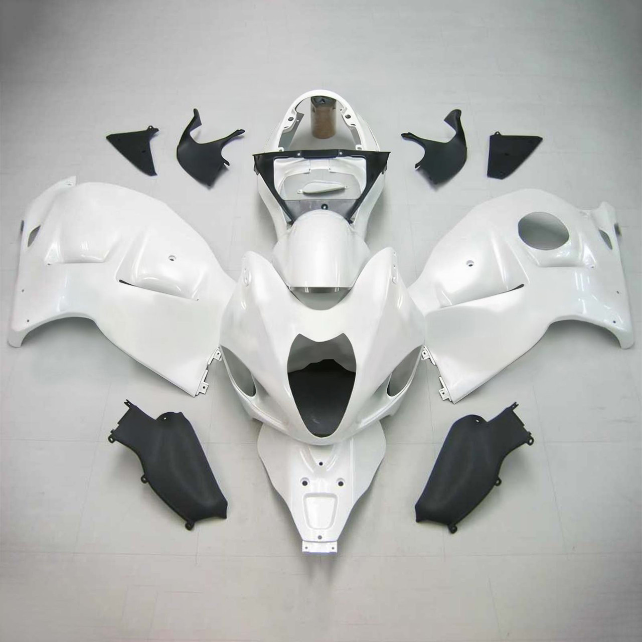 Suzuki Hayabusa GSX1300R 1999-2007 Amotopart Fairing Kit Generic #128