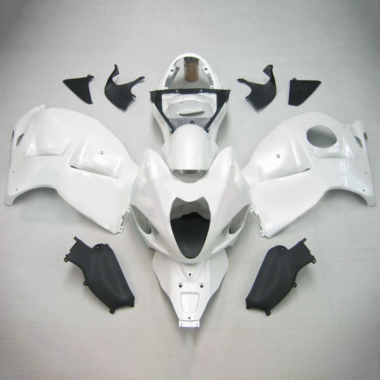 Suzuki Hayabusa GSX1300R 1999-2007 Amotopart Fairing Kit Generic #130