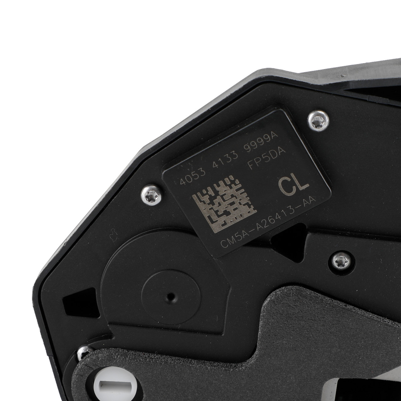 2053477 Ford Fiesta VI 1.0 1.4 1.5 1.6 Rear Left Door Lock