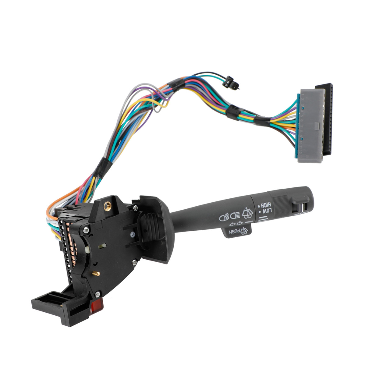 Turn Signal Switch for Chevy Silverado 99-02 Truck Multifunction Wiper Arm Lever Turn Signal Switch for Chevy Silverado 99-02 Truck Multifunction Wiper Arm Lever