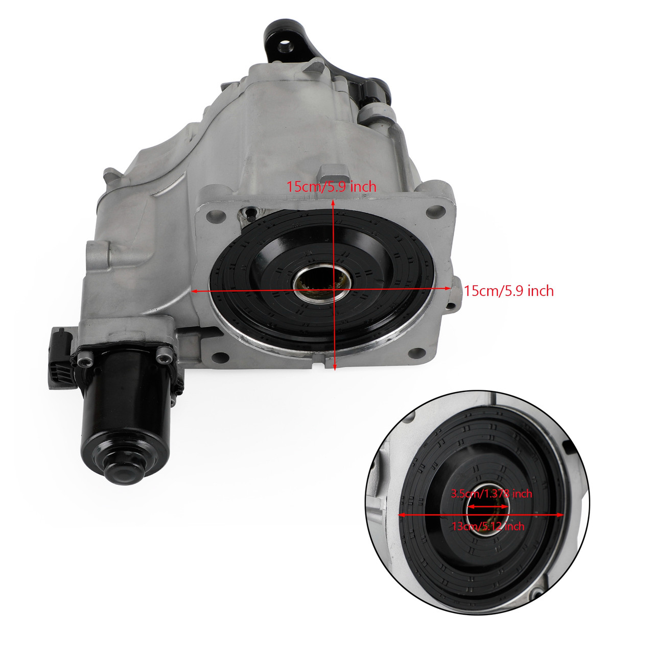 47800-3B520 14-18 Kia Sorento 13-19 Sportage Coupling Assembly