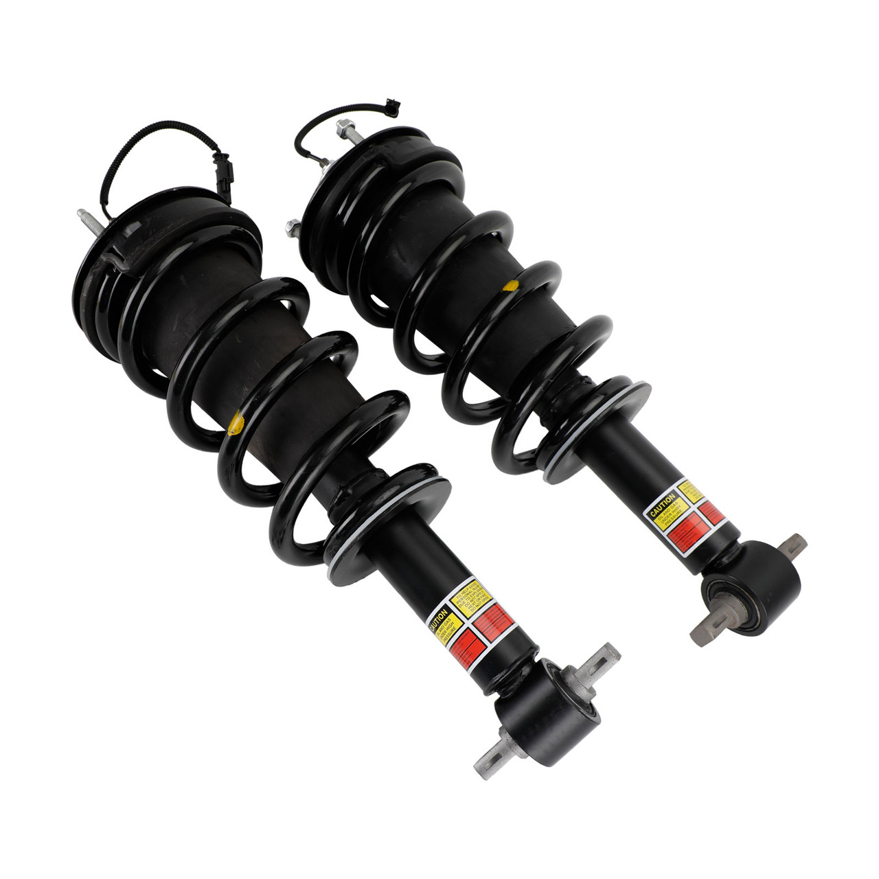 Pair 84061228 14-19 Chevrolet Silverado 1500 15-19 Suburban Front Shock Absorber Strut Assys