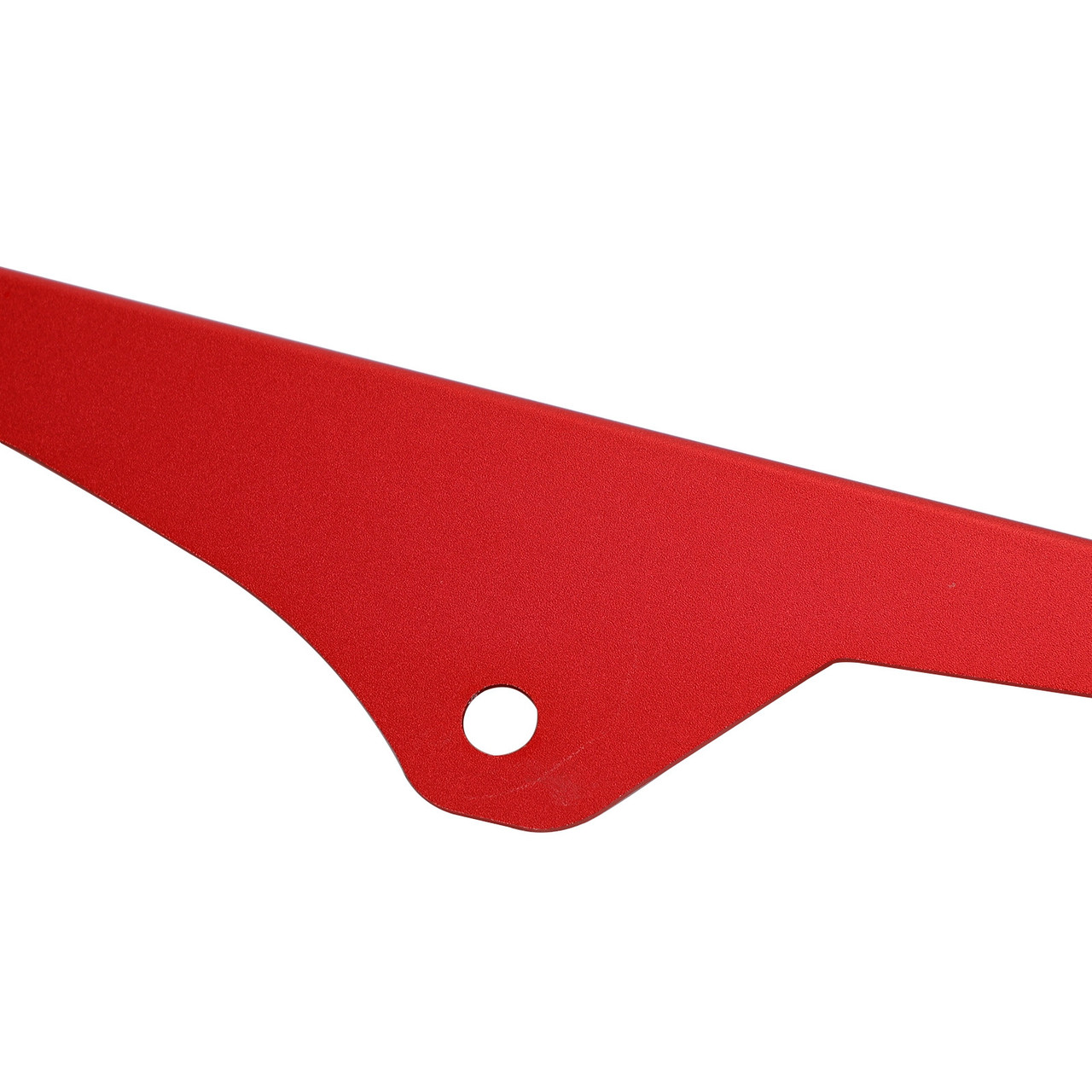 Sprocket Chain Guard Protector Cover For SUZUKI GSXR 600/750 2006-2010 Red