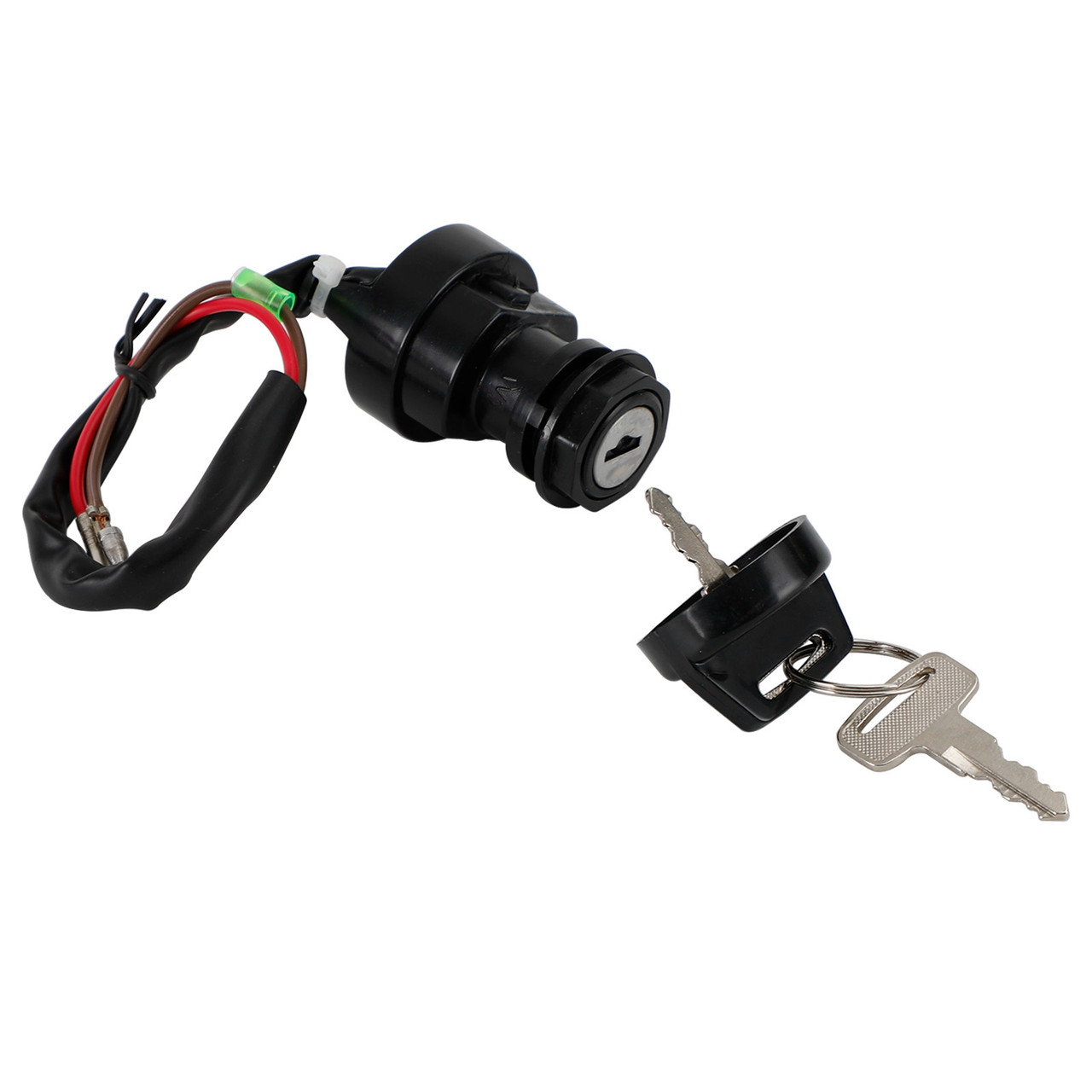 Ignition Key Switch For Kawasaki Lakota KEF 300 Bayou KLF 220 250