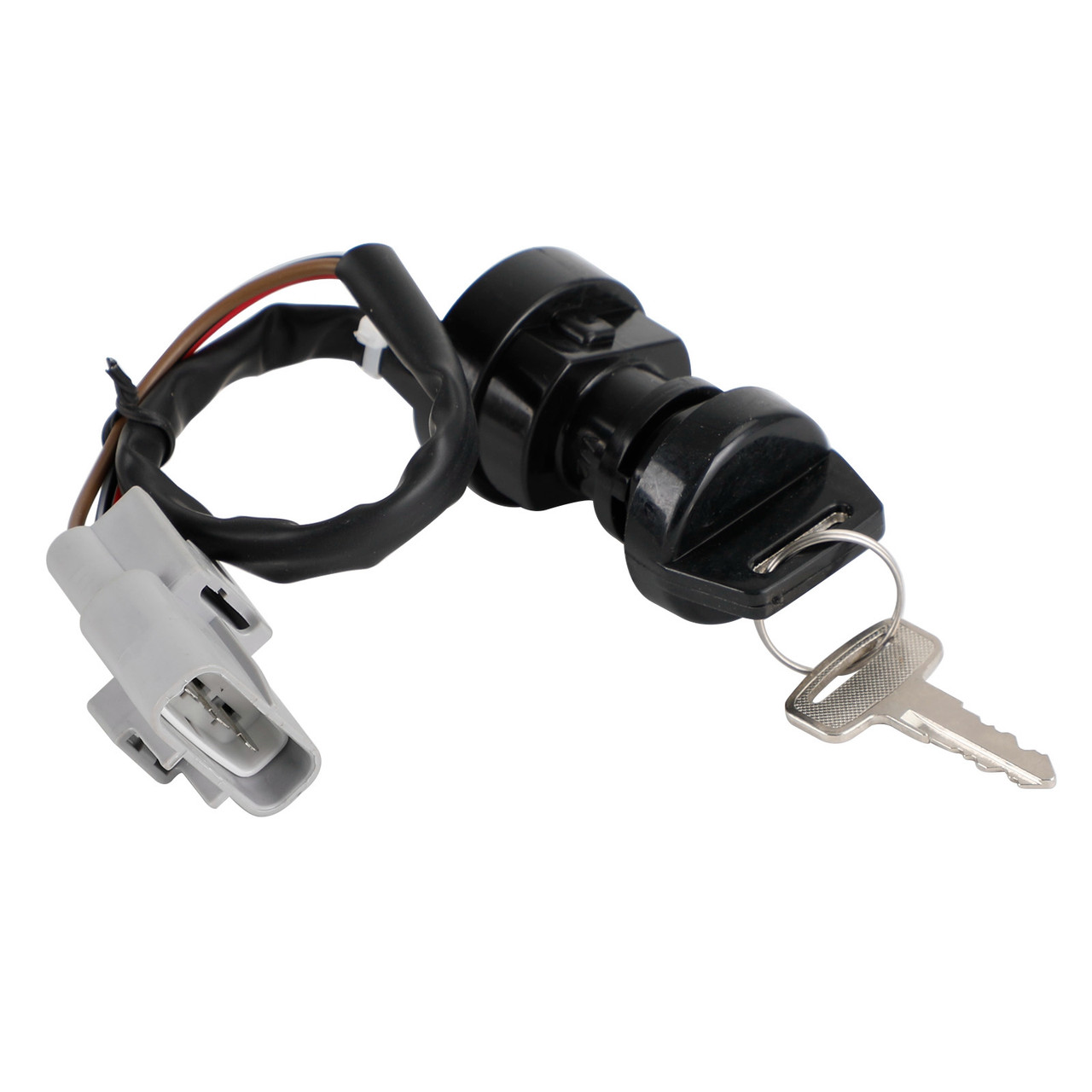 3-pin Ignition Key Switch For Yamaha YFM350 YFM450 5KM-82510-00 28P-82510-00