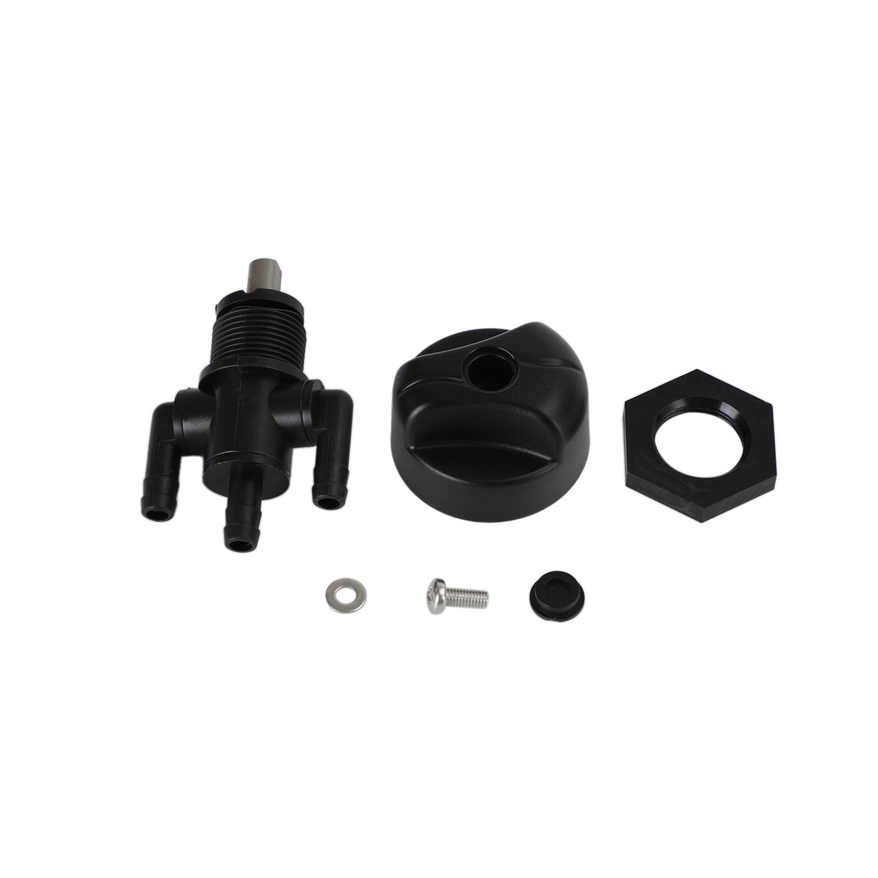 Fuel Shutoff Valve Petcock 3-Way fit for Polaris Xplorer 300 400 400L 7052154