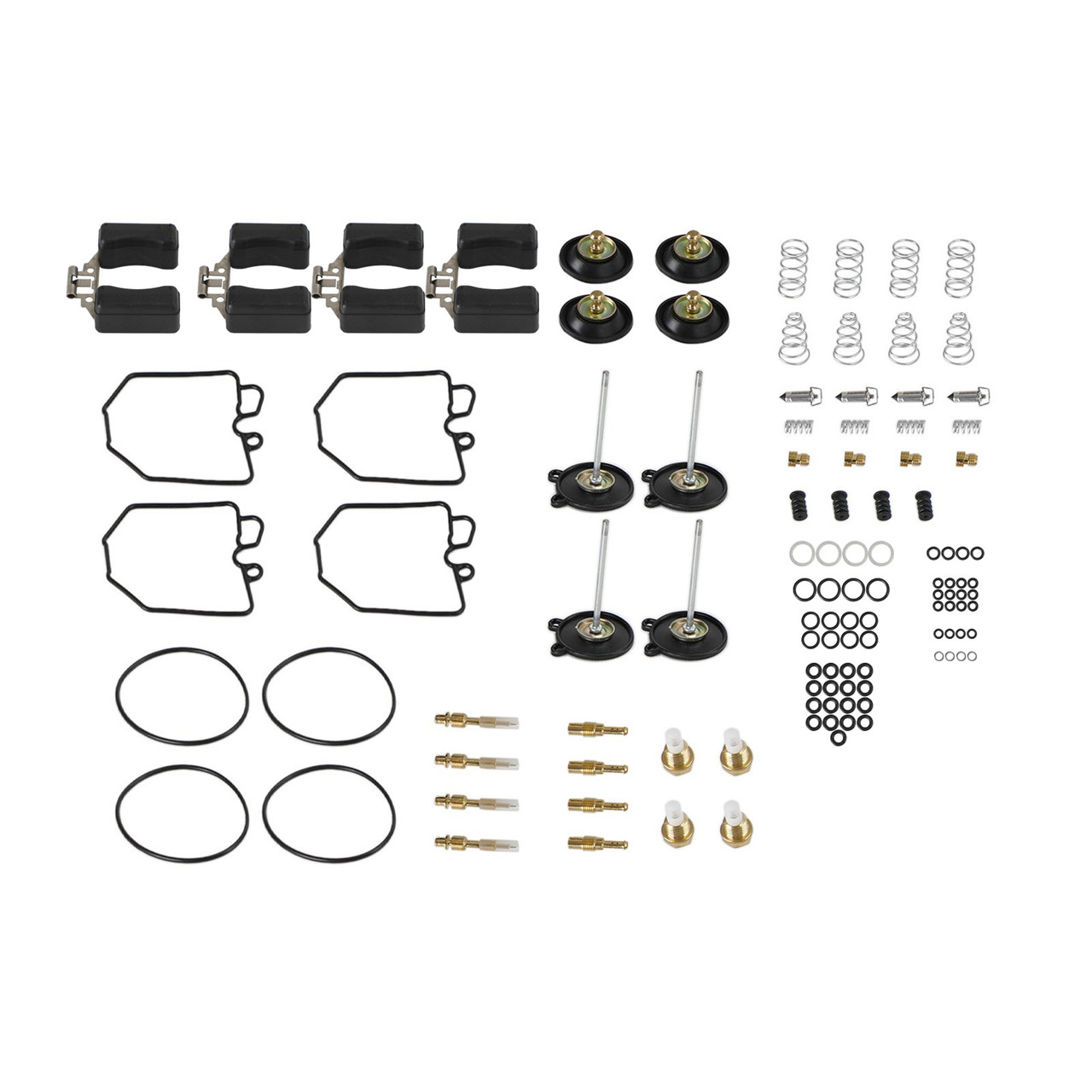 Carburetor Rebuild Repair Kit fit for Honda Goldwing 1100 GL1100 1980-1983