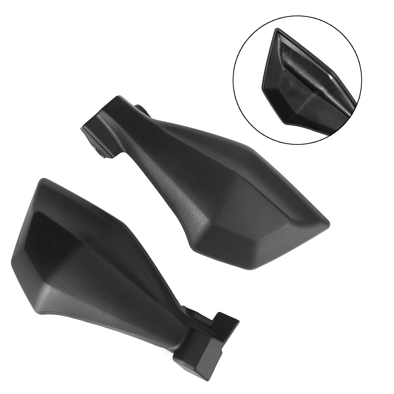 Handguard Extensions Hand Protector for Kawasaki Versys X 300 2017-2022