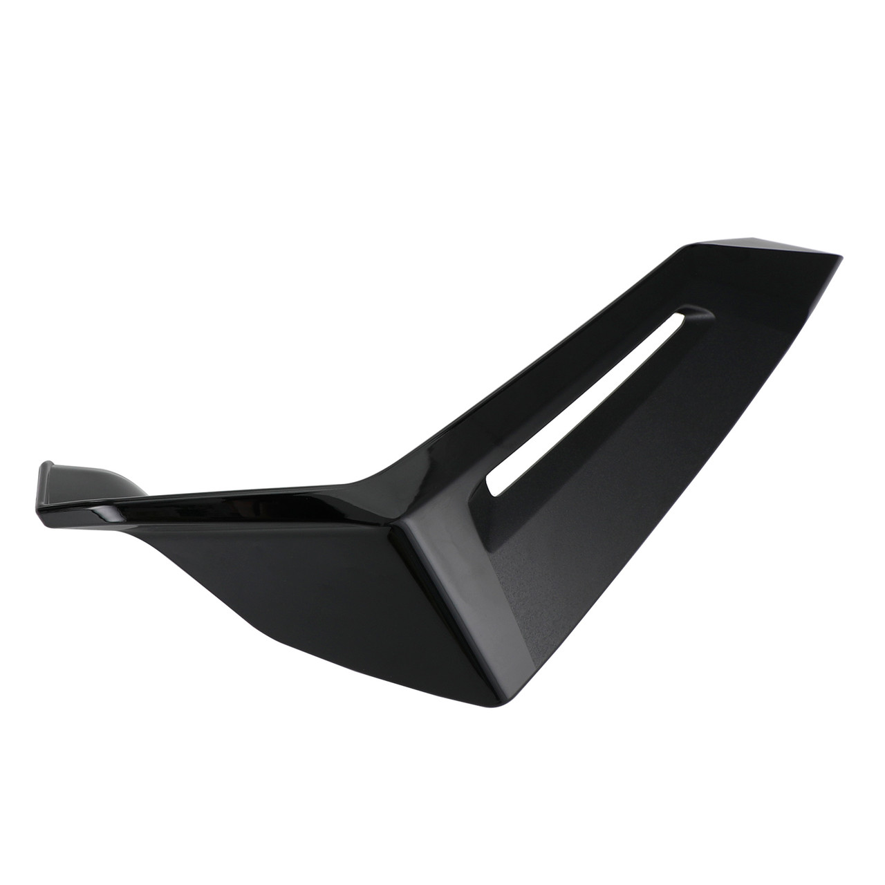 Lower Fairing Side Wing Deflector Winglets fit for Honda Forza 750 2021-2022 BLK