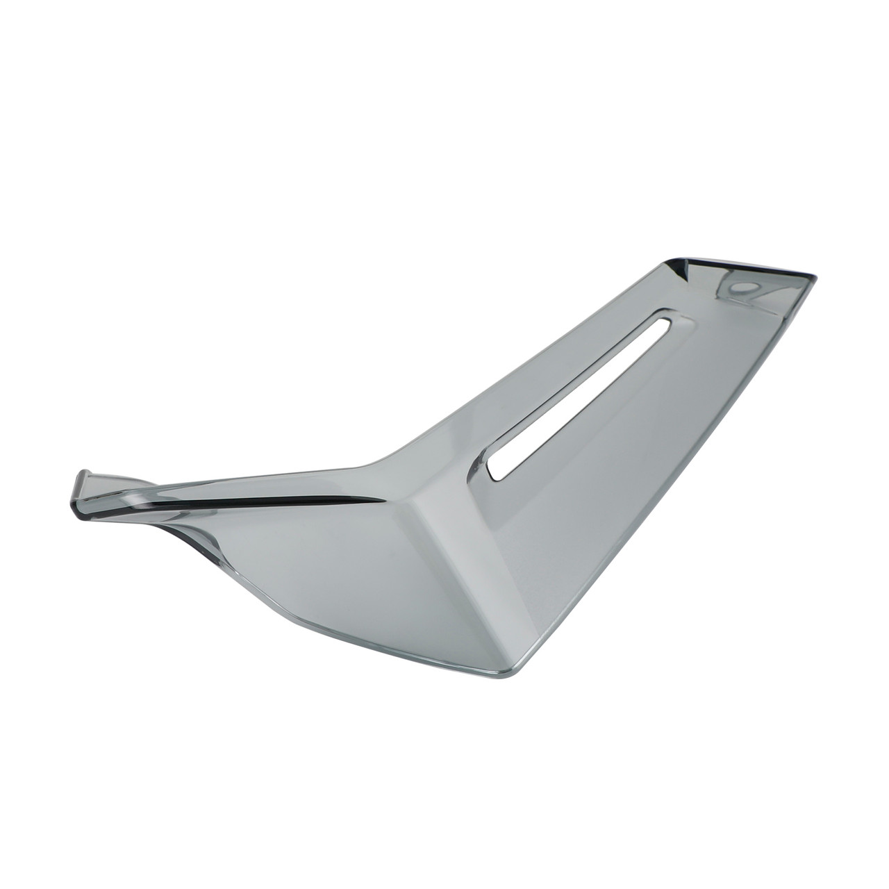 Lower Fairing Side Wing Deflector Winglets fit for Honda Forza 750 2021-2022 Gray