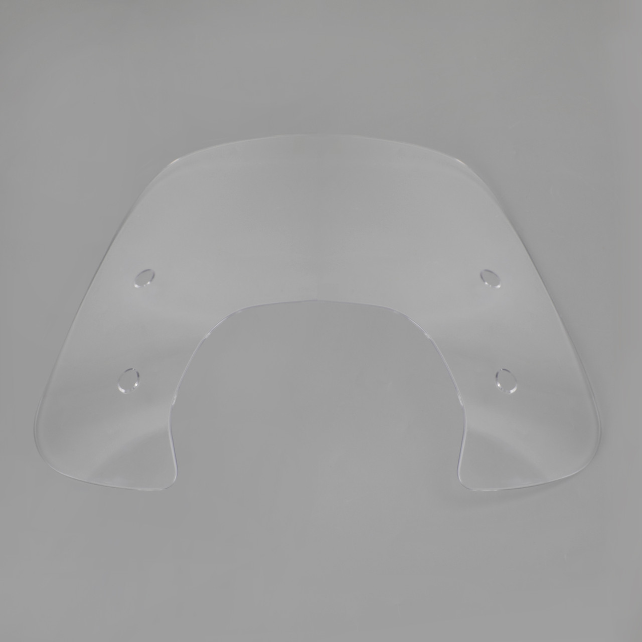 ABS Motorcycle Windshield WindScreen fit for Vespa Sprint 150 2016-2023 CLE