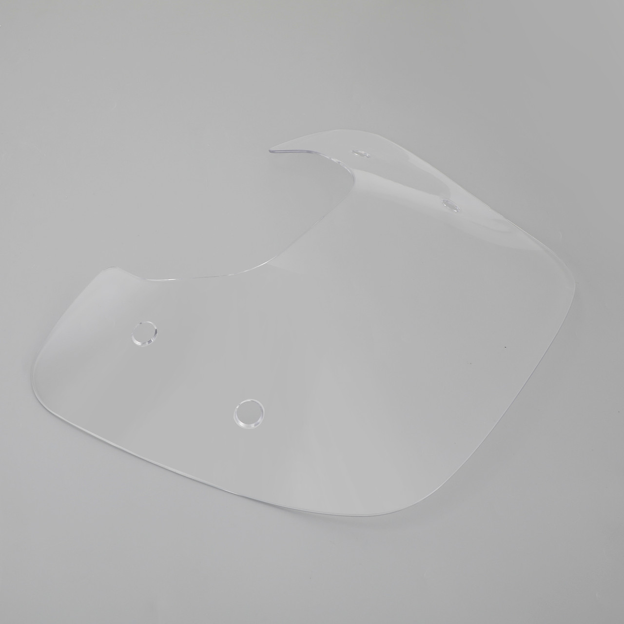 ABS Motorcycle Windshield WindScreen fit for Vespa Sprint 150 2016-2023 CLE