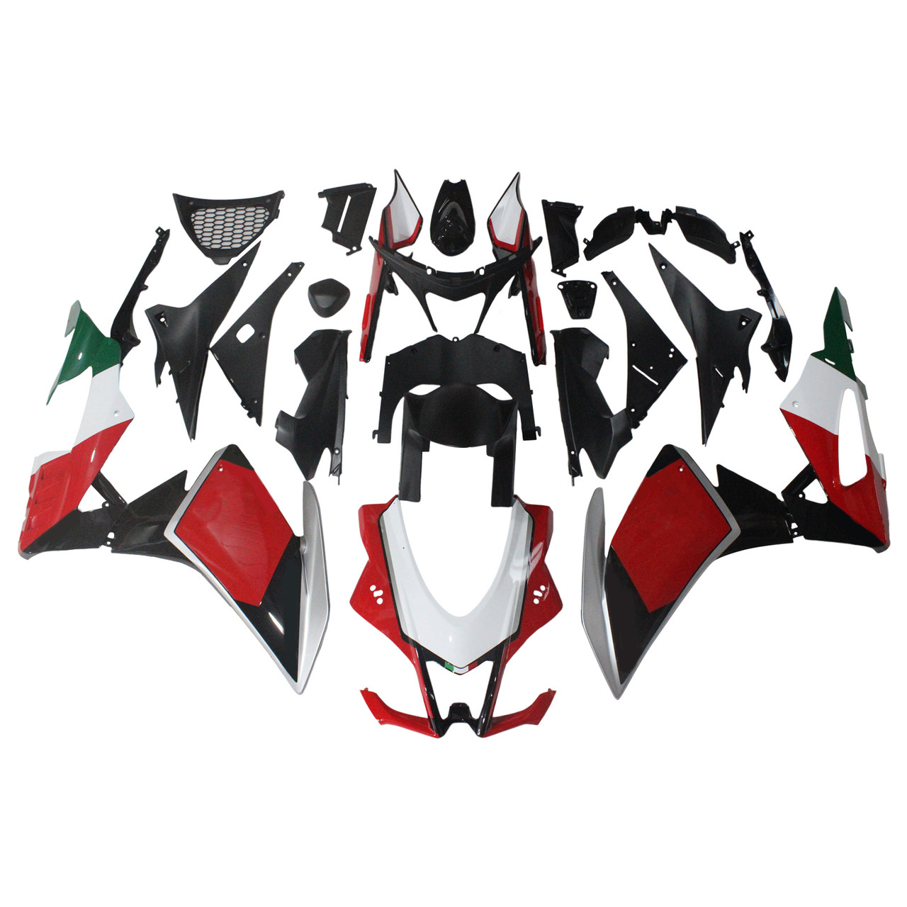 Aprilia RSV4 1000 2016-2020 Amotopart Fairing Kit Generic #102